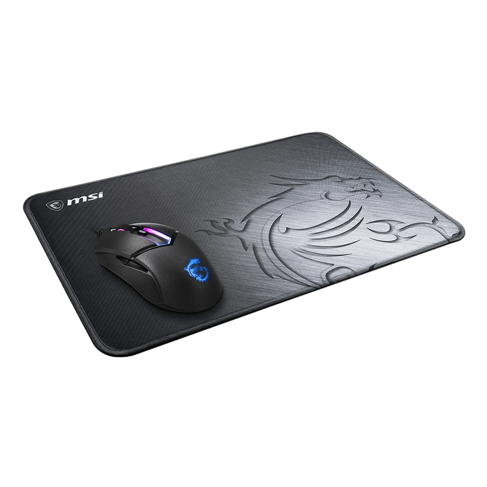 MSI Agility GD21 Tapis de souris de jeu Noir