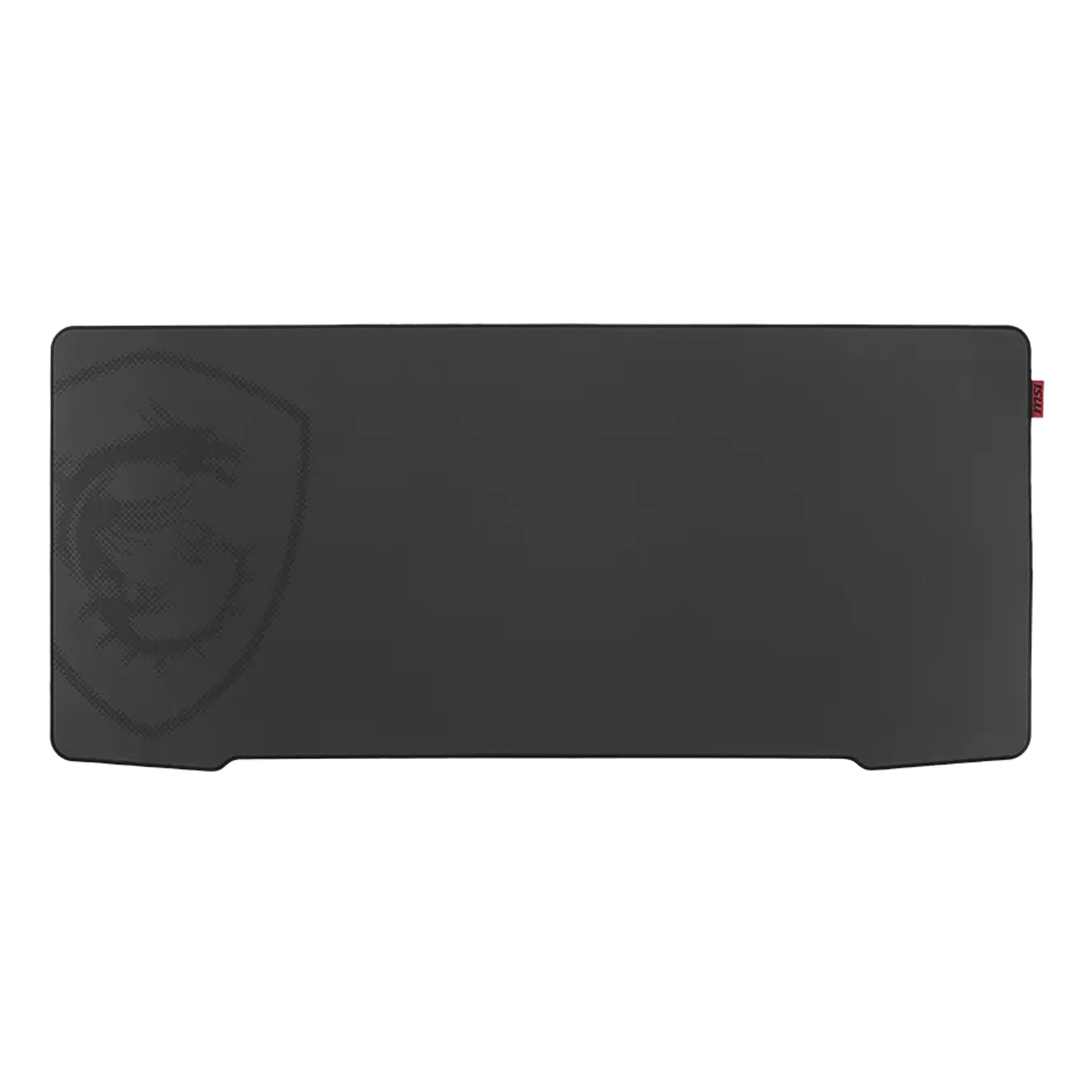 MSI AGILITY GD73 tapis de souris Tapis de souris de jeu Noir