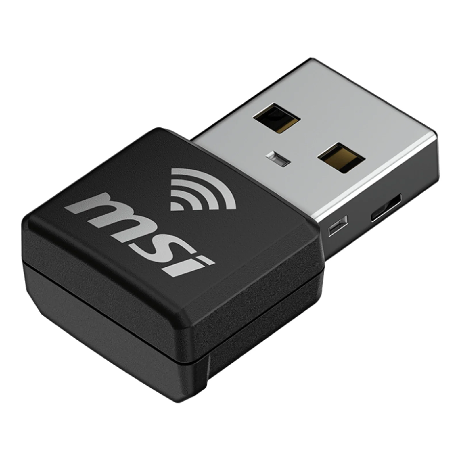MSI AX1800 Nano WiFi USB Adapter WLAN 1201 Mbit/s