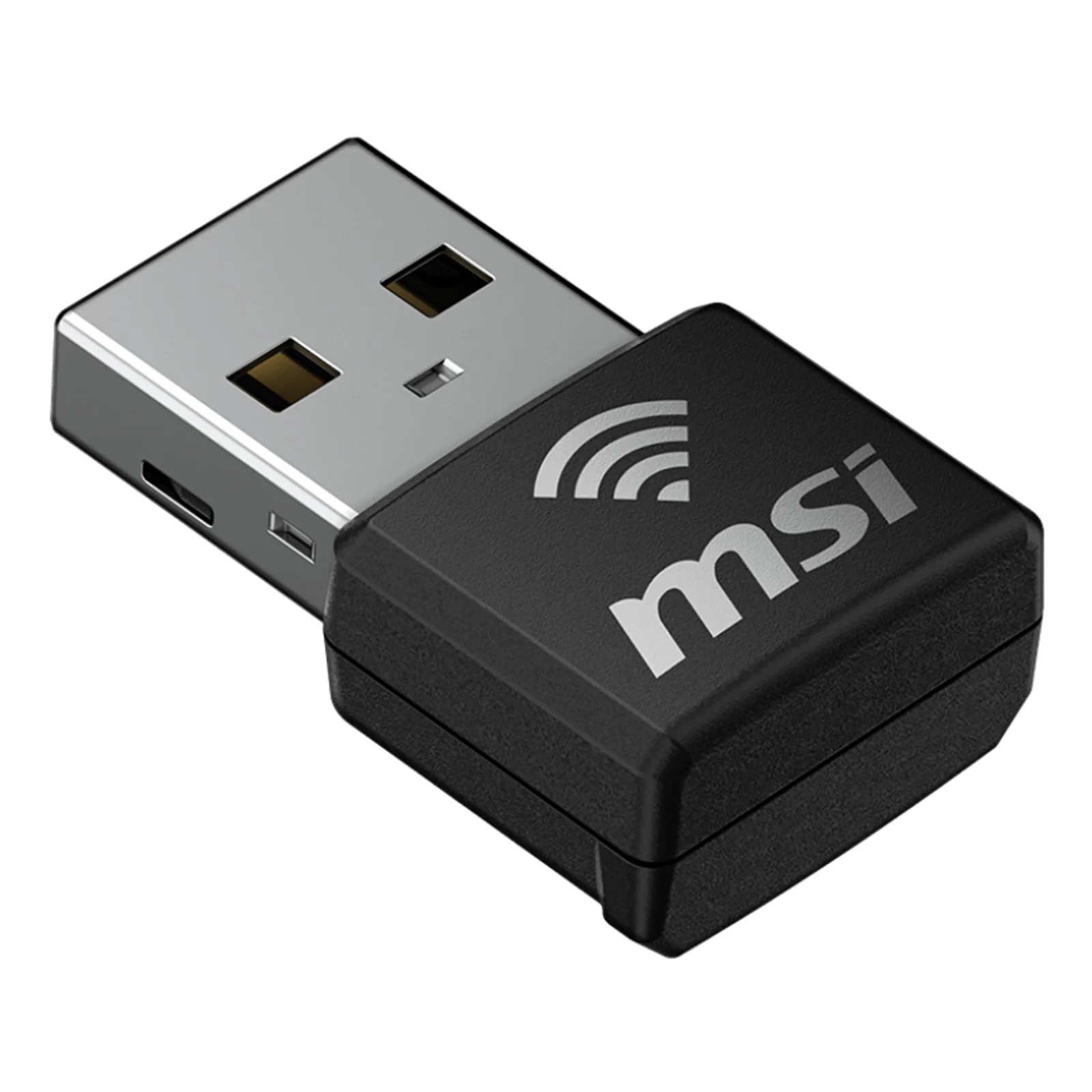 MSI AX1800 Nano WiFi USB Adapter WLAN 1201 Mbit/s