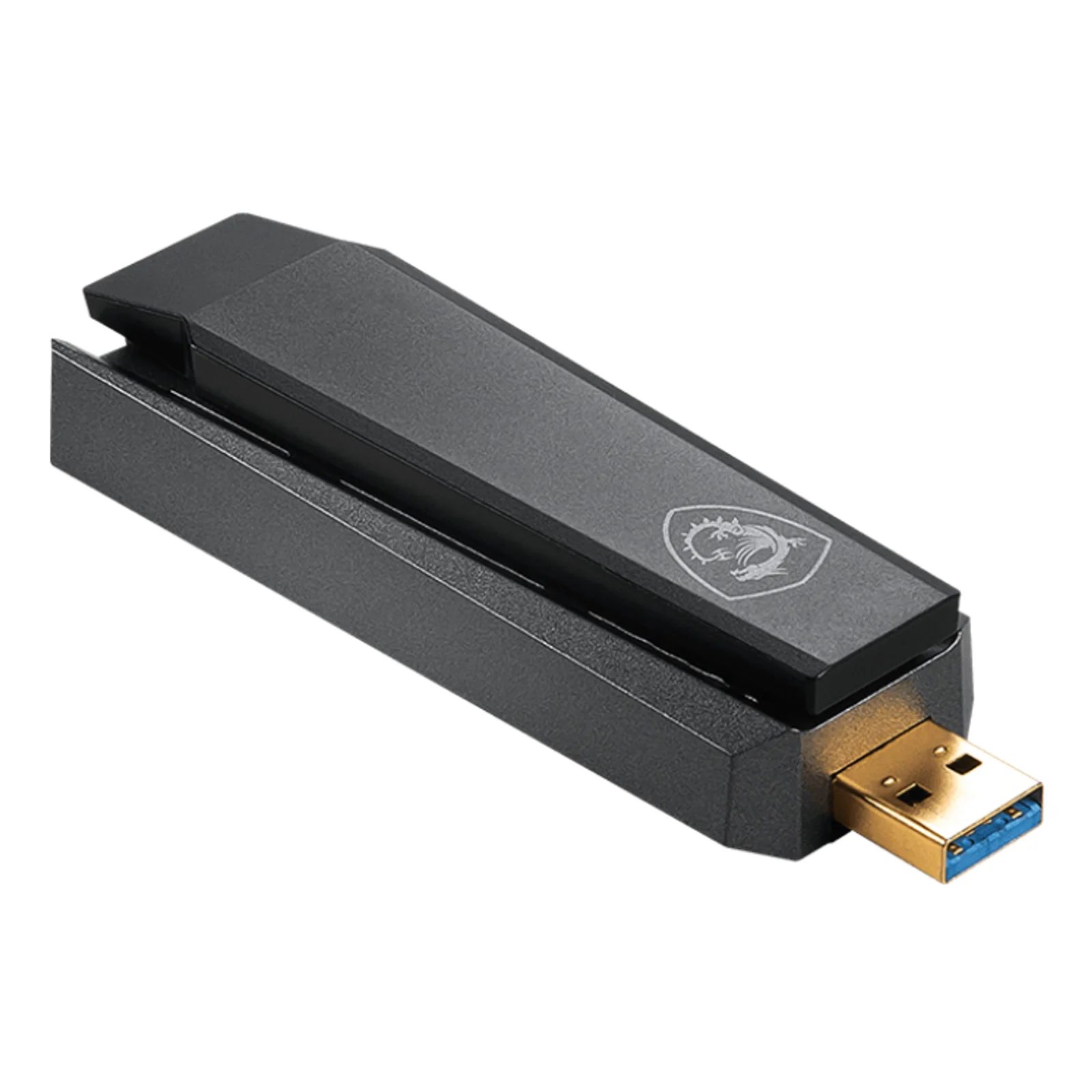 MSI AX1800 WiFi USB Adapter WLAN 1201 Mbit/s