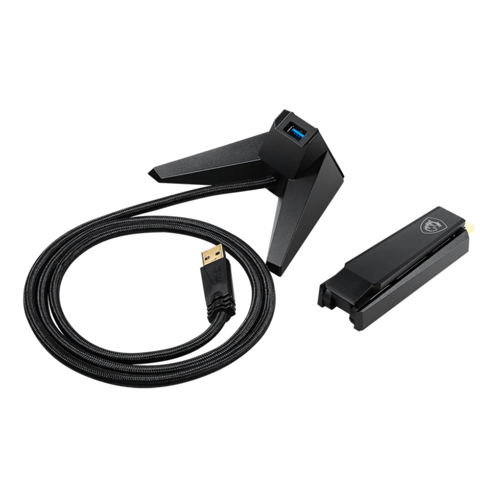 MSI AX1800 WiFi USB Adapter WLAN 1201 Mbit/s