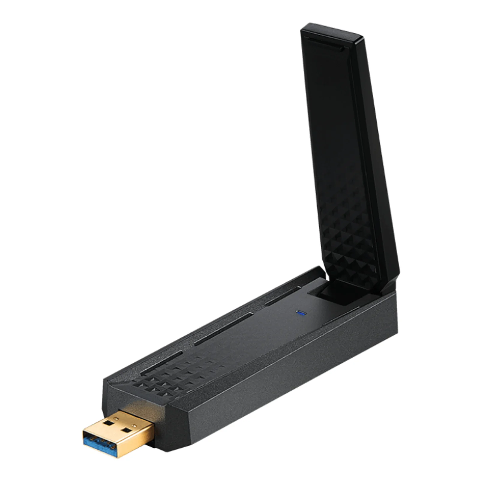 MSI AXE5400 carte réseau WLAN 2402 Mbit/s
