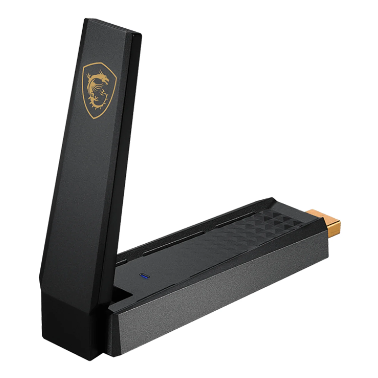 MSI AXE5400 carte réseau WLAN 2402 Mbit/s