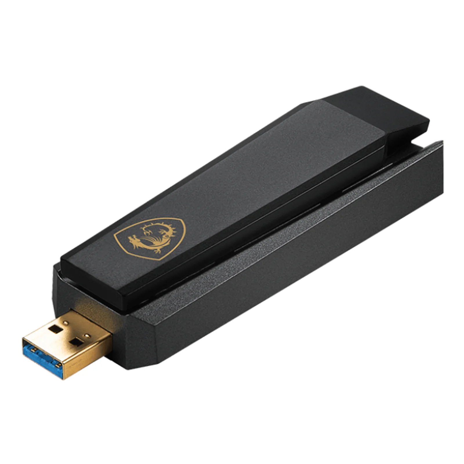 MSI AXE5400 carte réseau WLAN 2402 Mbit/s