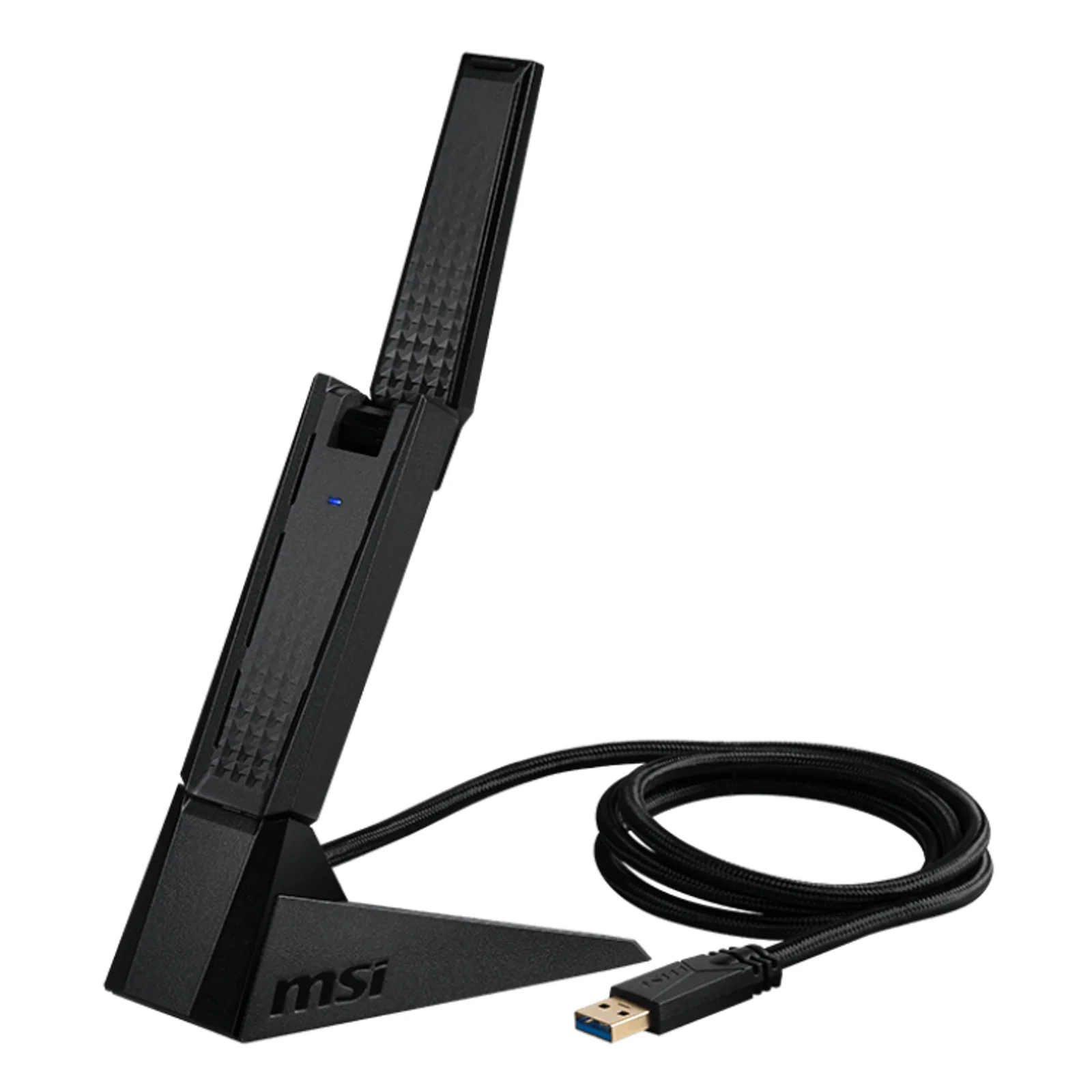 MSI AXE5400 carte réseau WLAN 2402 Mbit/s
