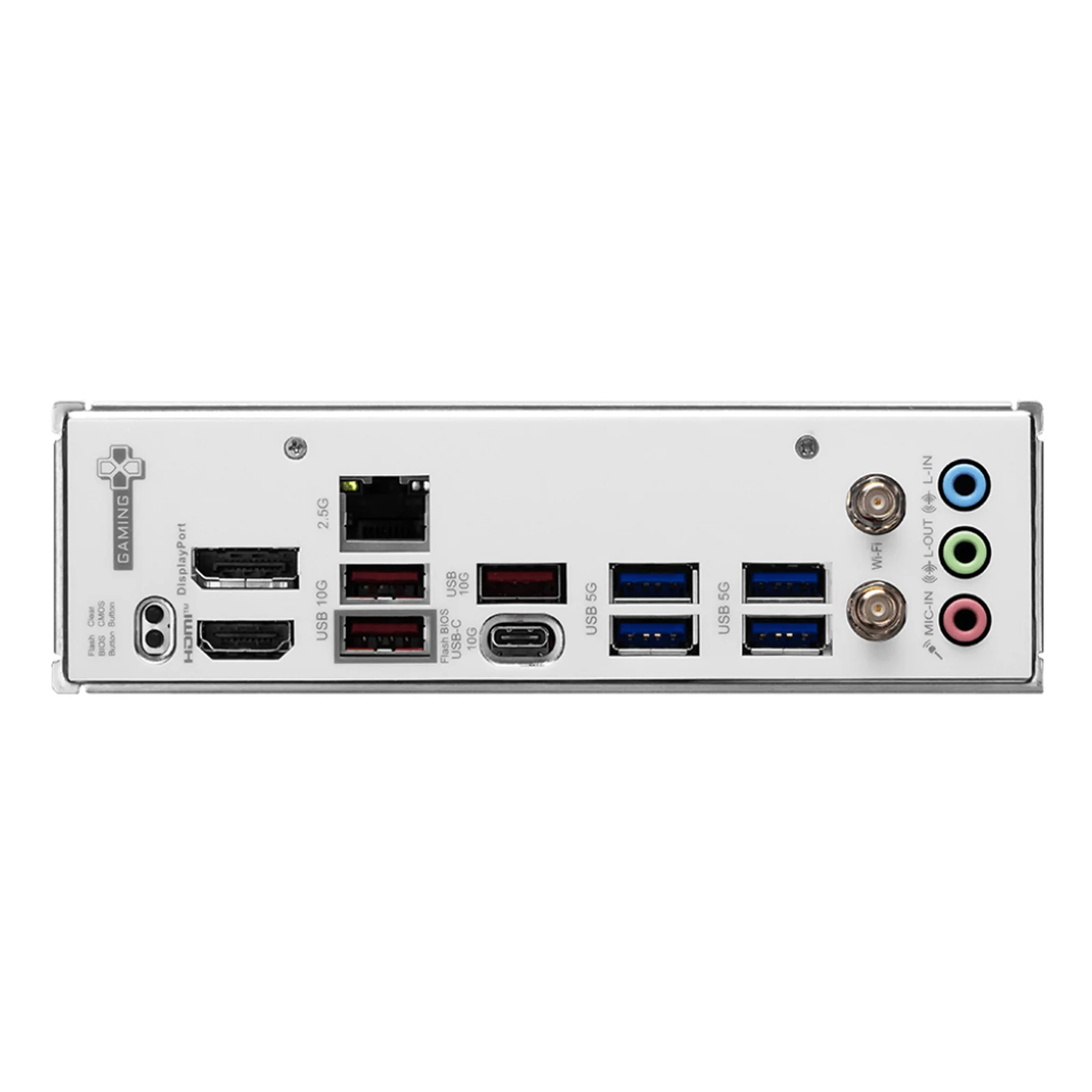 MSI B850M GAMING PLUS WIFI6E carte mère AMD B850 Emplacement AM5 micro ATX