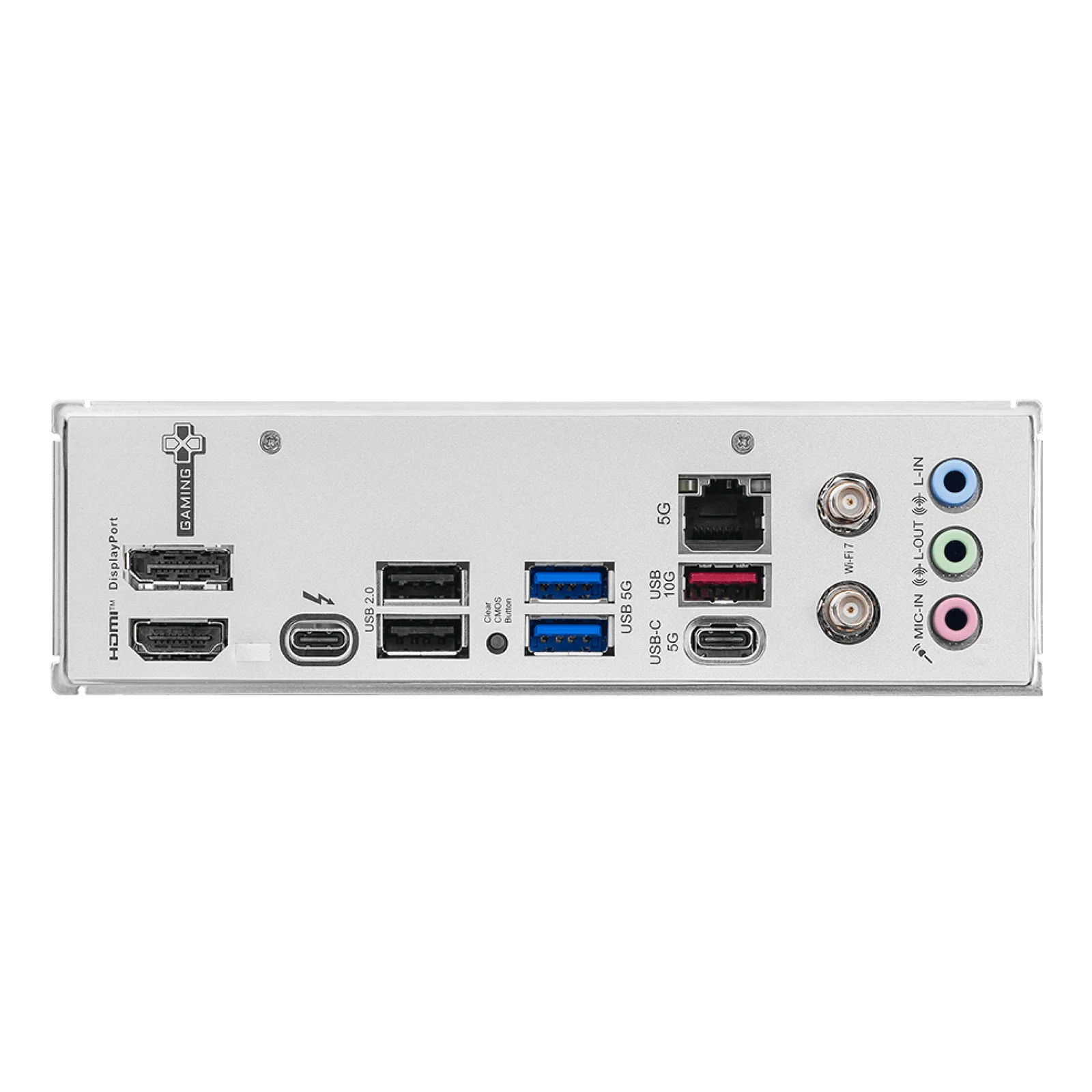 MSI B860M GAMING PLUS WIFI carte mère Intel B860 LGA 1851 (Socket V1) micro ATX