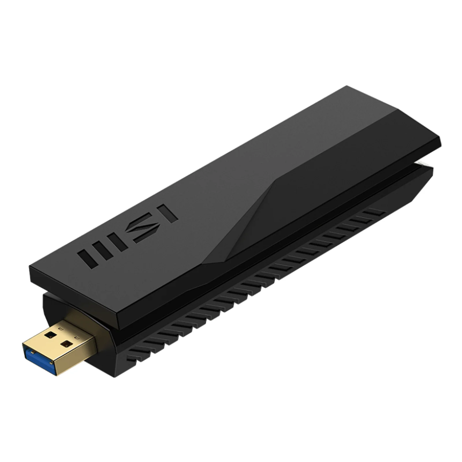 MSI BE6500 WiFi7 USB Stick - Dongle WLAN 2880 Mbit/s