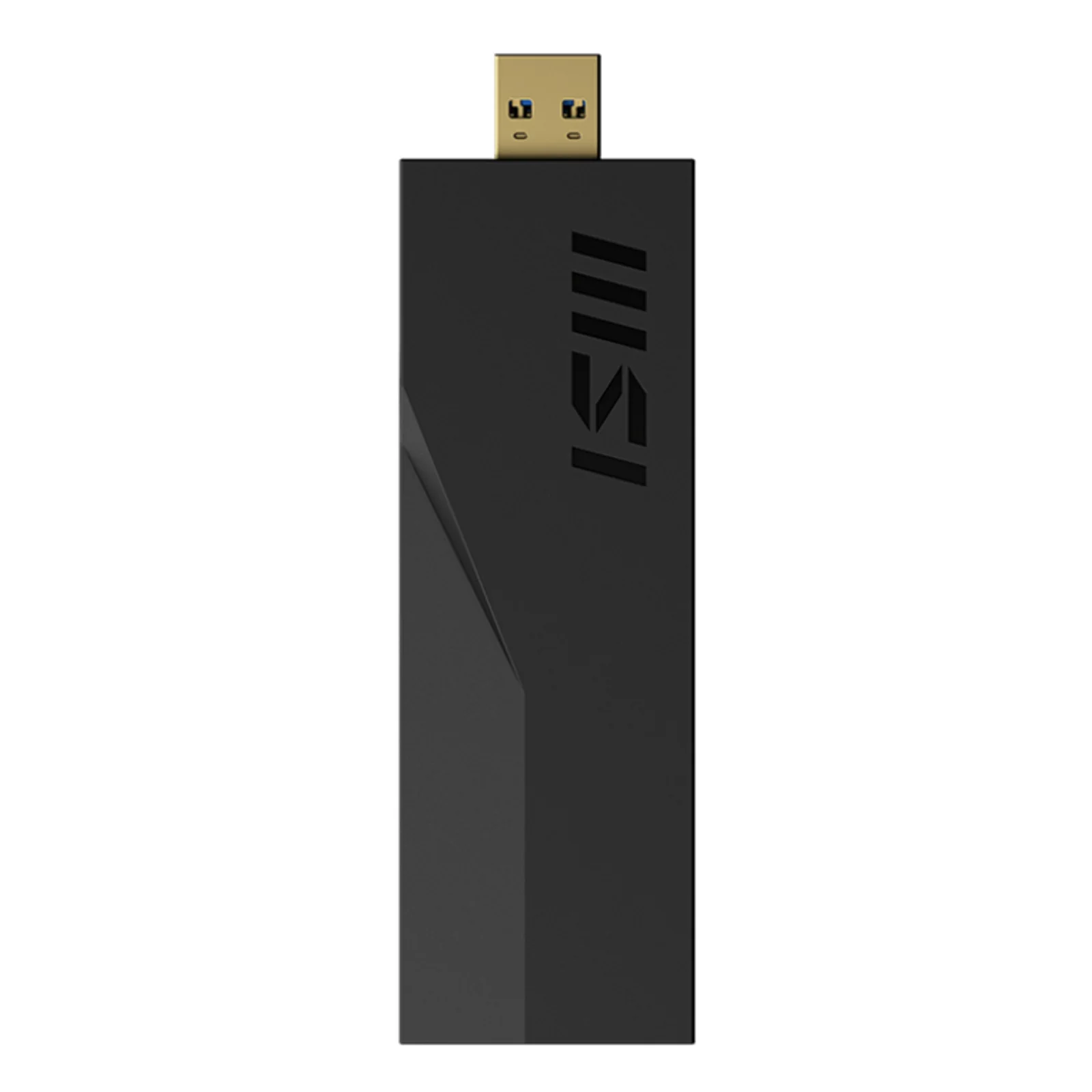 MSI BE6500 WiFi7 USB Stick - Dongle WLAN 2880 Mbit/s