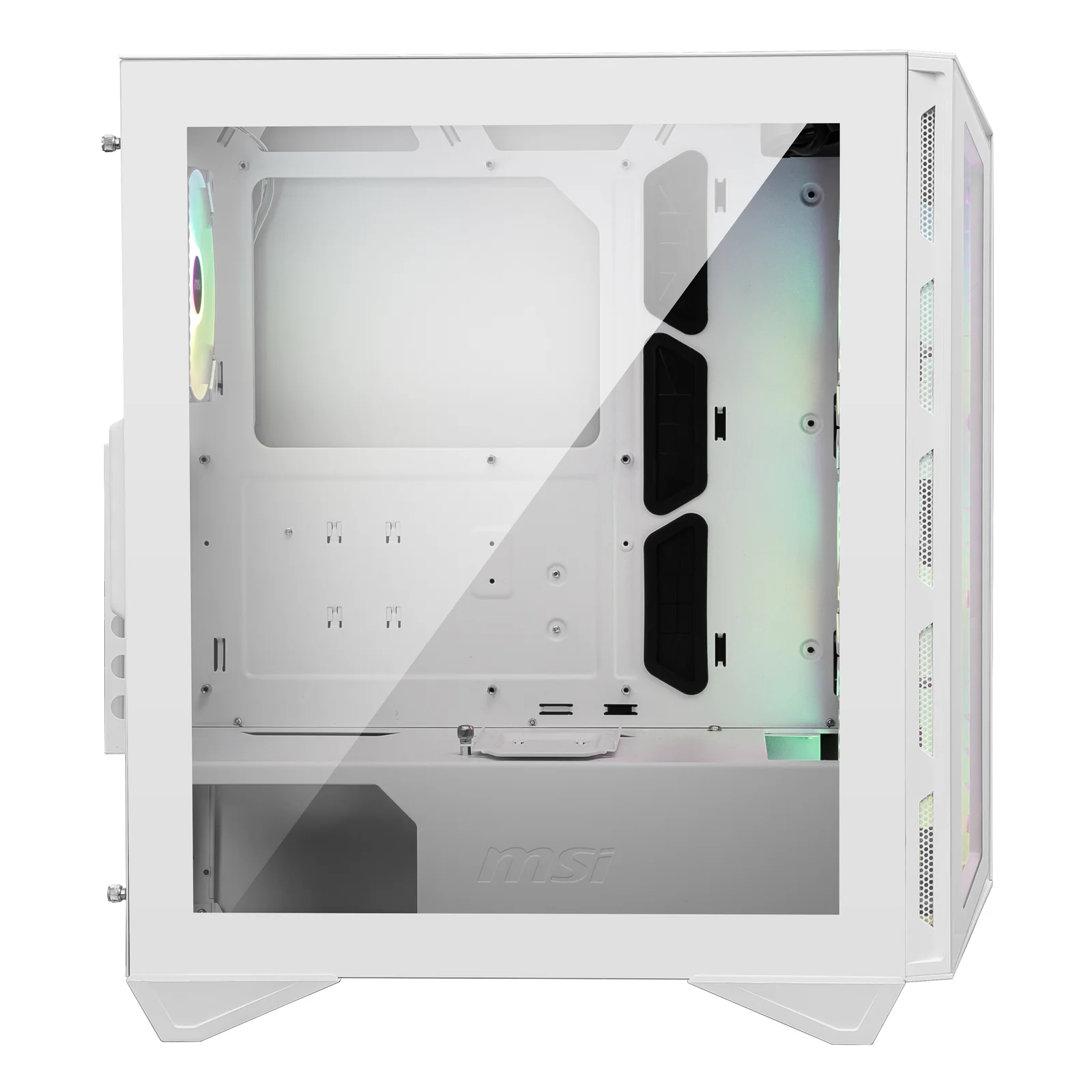 MSI CAS MPG GUNGNIR 110R WHITE Midi Tower Blanc