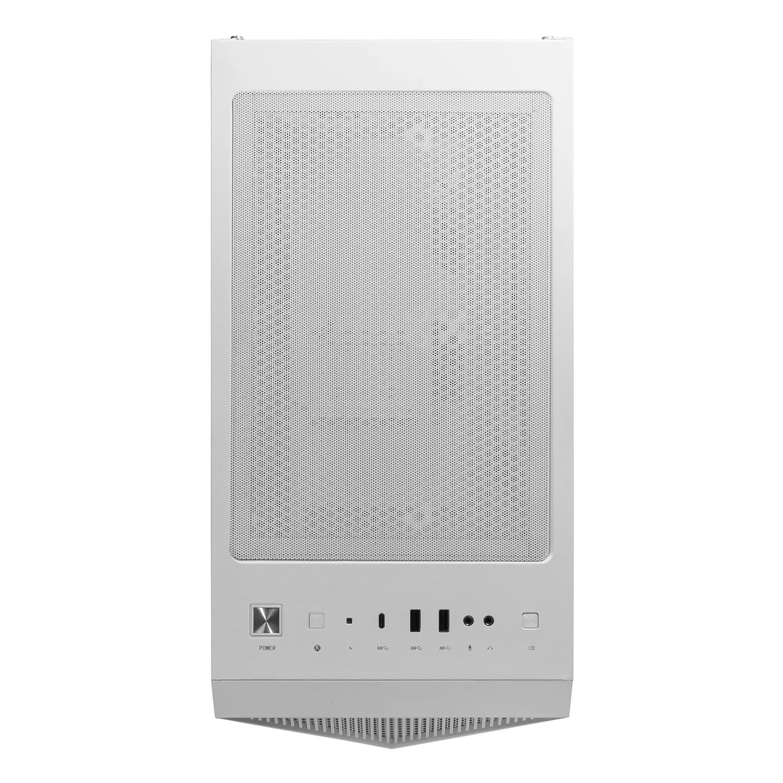 MSI CAS MPG GUNGNIR 110R WHITE Midi Tower Blanc