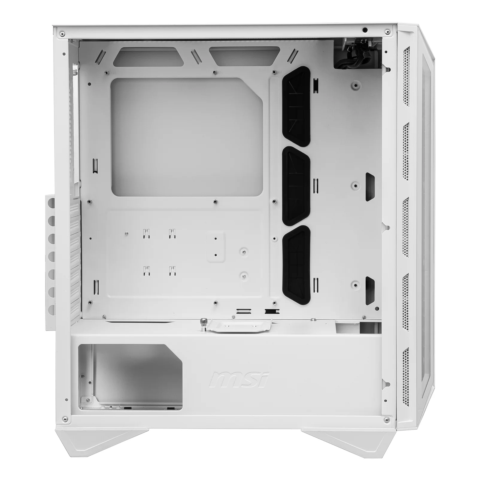 MSI CAS MPG GUNGNIR 110R WHITE Midi Tower Blanc