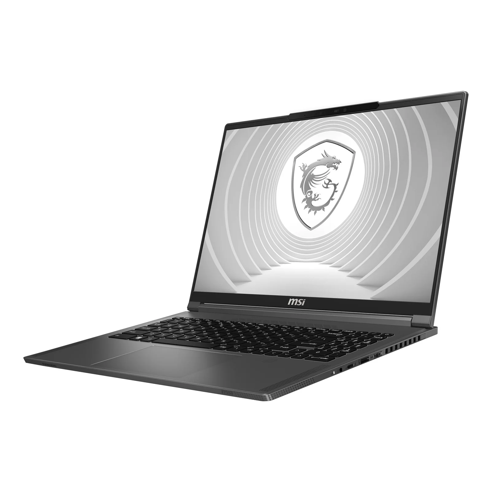CreatorPro 16 AI Studio A1VMG-066 Intel Core Ultra 9 185H Station de travail mobile 40,6 cm (16") WQUXGA 64 Go DDR5-SDRAM 2 To SSD NVIDIA RTX 5000 Ada Wi-Fi 7 (802.11be) Windows 11 Pro Noir