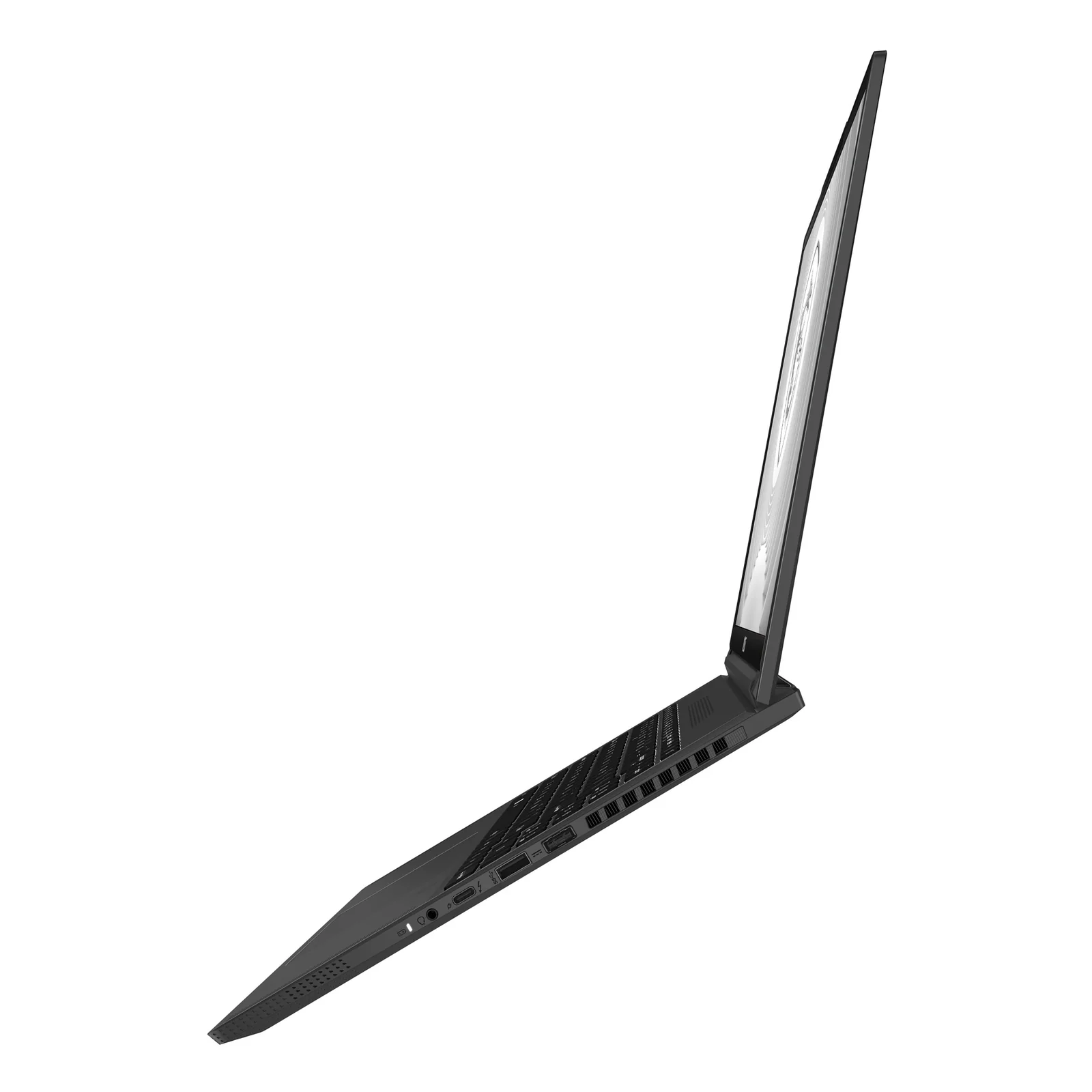 MSI CreatorPro 16 AI Studio A1VMG-066 Intel Core Ultra 9 185H Station de travail mobile 40,6 cm (16") WQUXGA 64 Go DDR5-SDRAM 2 To SSD NVIDIA RTX 5000 Ada Wi-Fi 7 (802.11be) Windows 11 Pro Noir