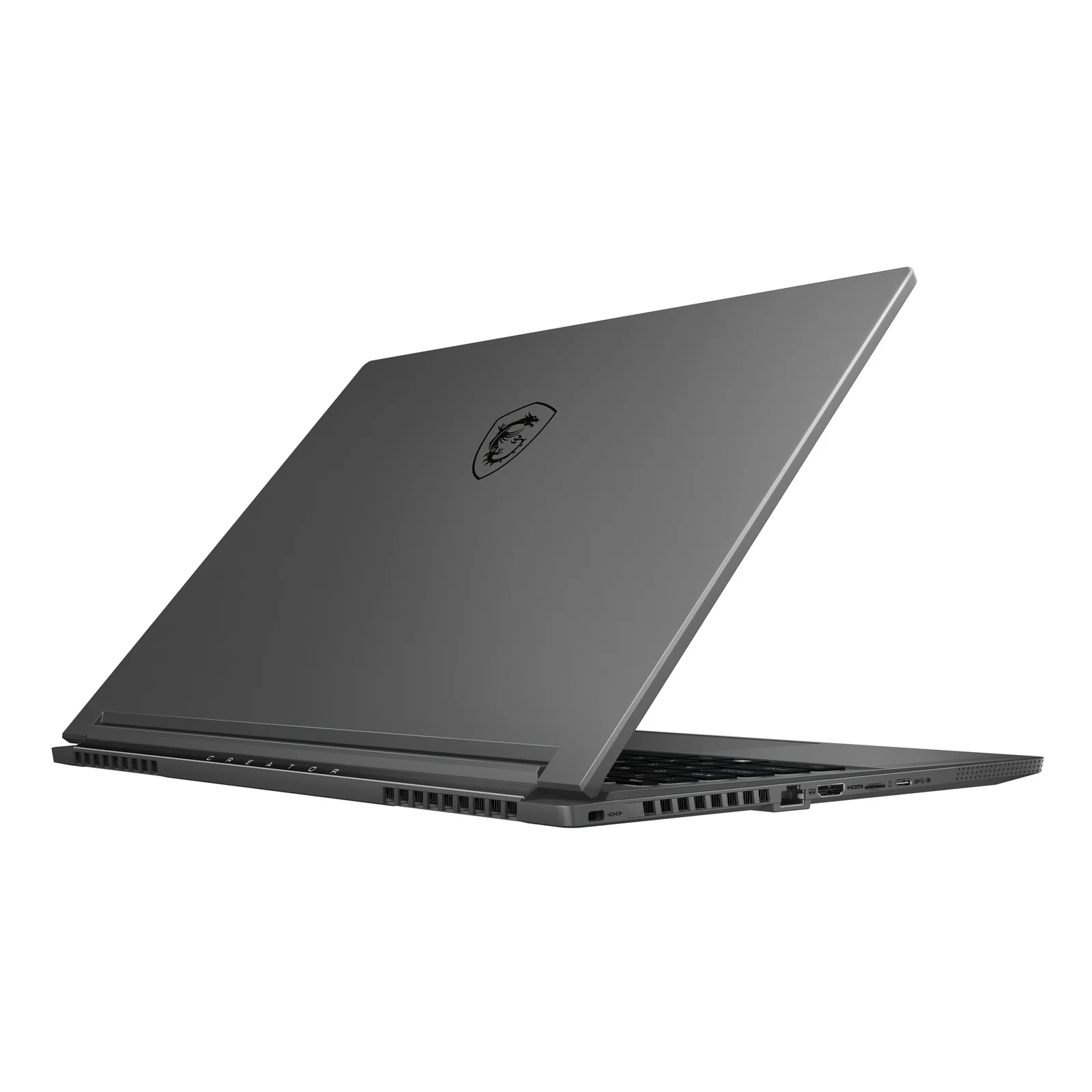 MSI CreatorPro 16 AI Studio A1VMG-066 Intel Core Ultra 9 185H Station de travail mobile 40,6 cm (16") WQUXGA 64 Go DDR5-SDRAM 2 To SSD NVIDIA RTX 5000 Ada Wi-Fi 7 (802.11be) Windows 11 Pro Noir