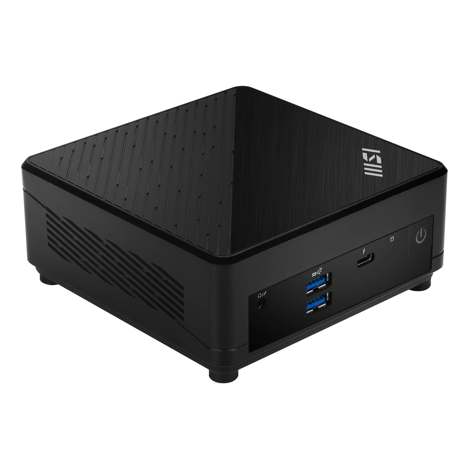 MSI Cubi 5 1M-437BEU 0,6L mini PC Noir 150U Intel SoC