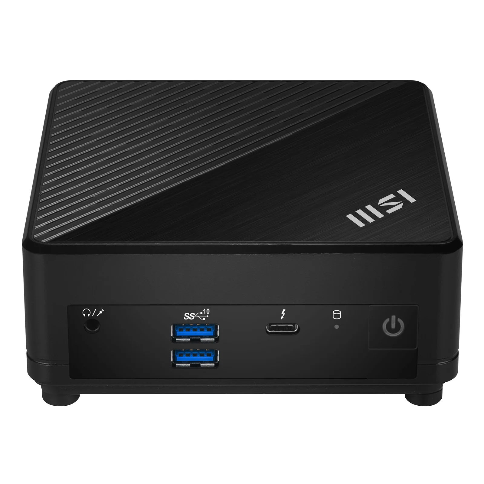 MSI Cubi 5 1M-437BEU 0,6L mini PC Noir 150U Intel SoC