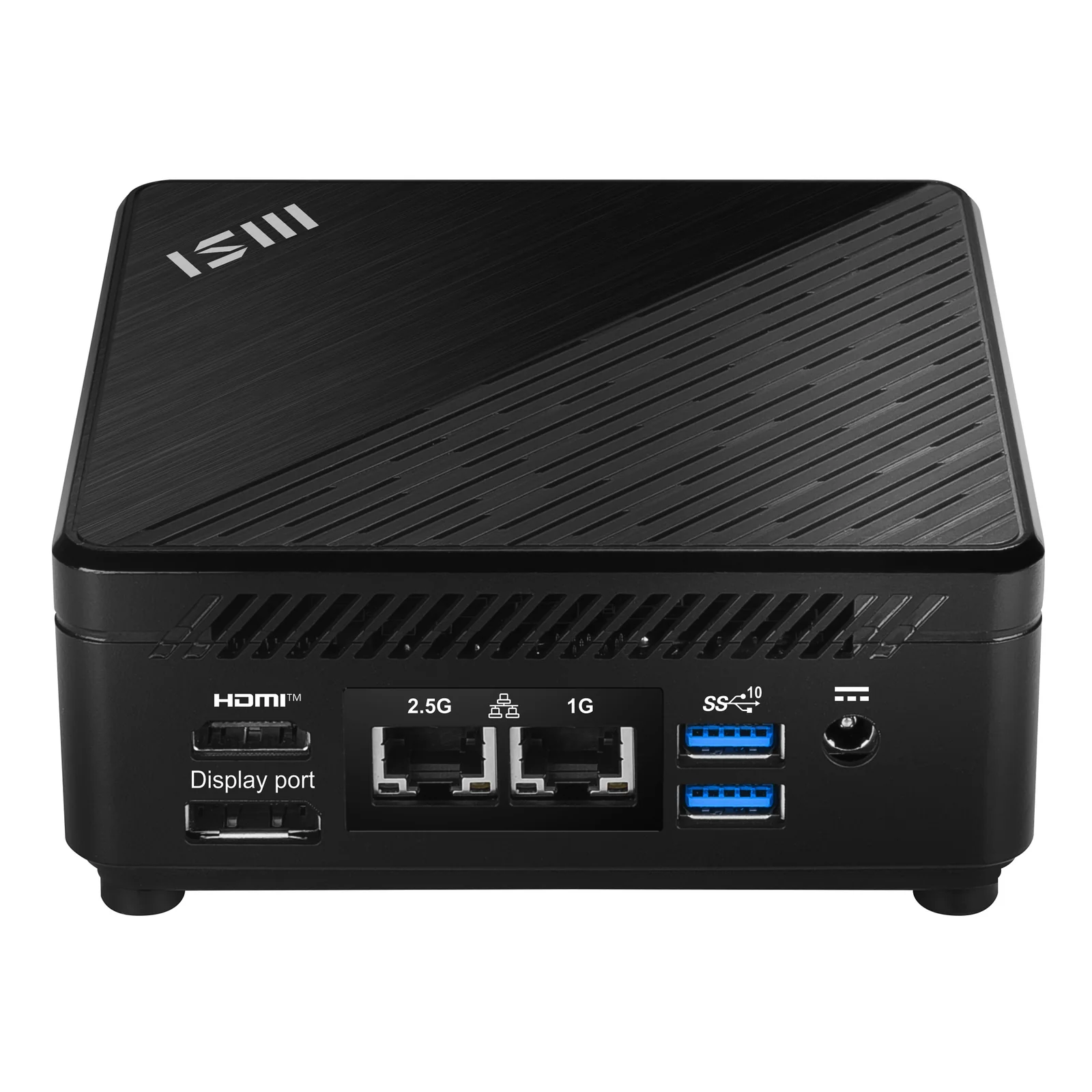 MSI Cubi 5 1M-437BEU 0,6L mini PC Noir 150U Intel SoC