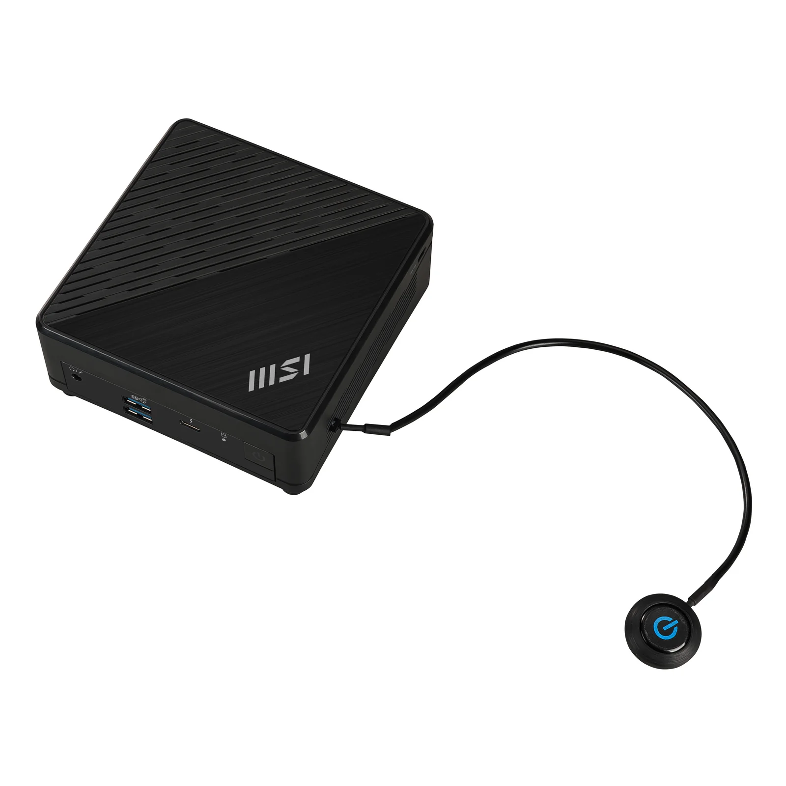 MSI Cubi 5 1M-438BEU 0,6L mini PC Noir 120U Intel SoC