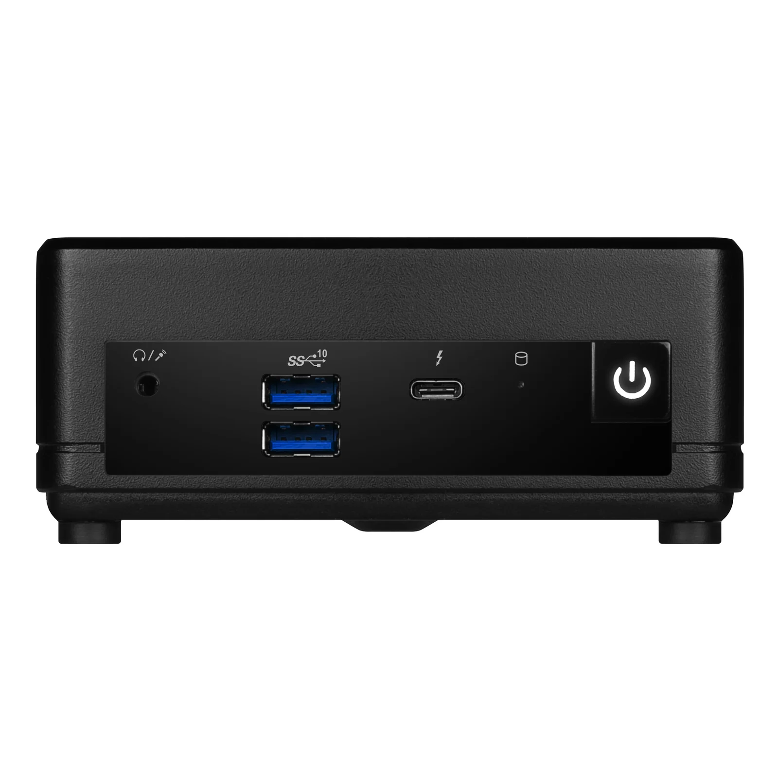 MSI Cubi 5 1M-440BEU 0,6L mini PC Noir 100U Intel SoC
