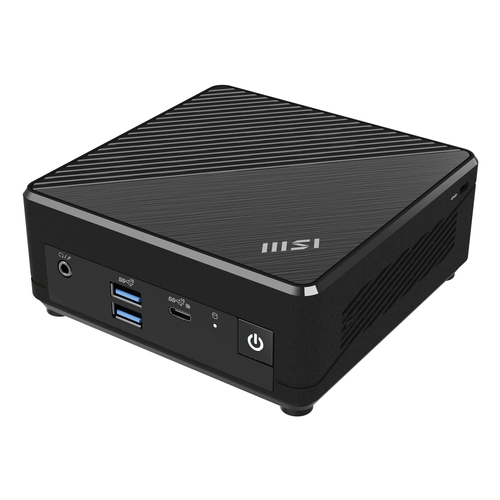 Cubi N ADL S-225BEU 0,69L mini PC Noir N100