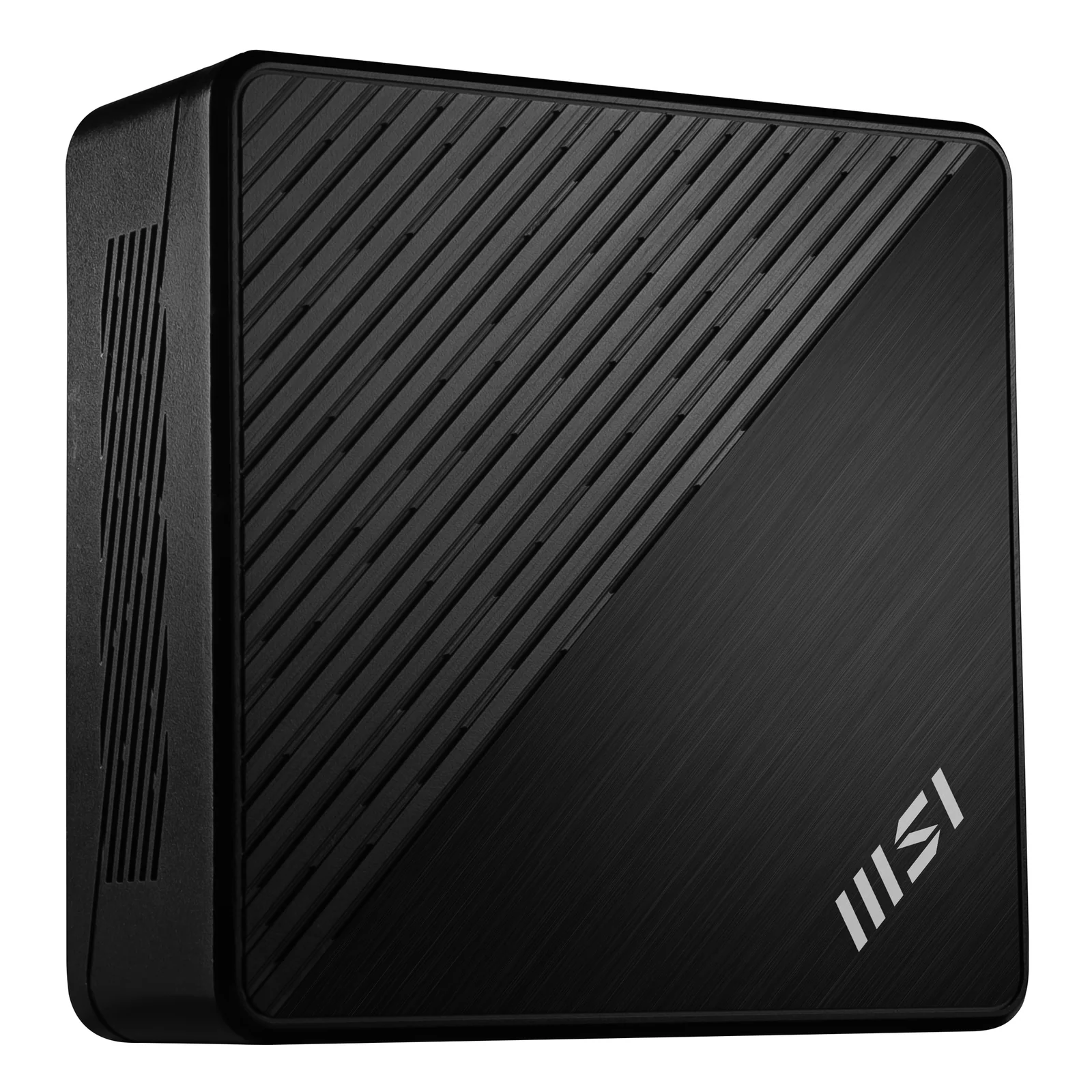 MSI Cubi N ADL S-225BEU 0,69L mini PC Noir N100