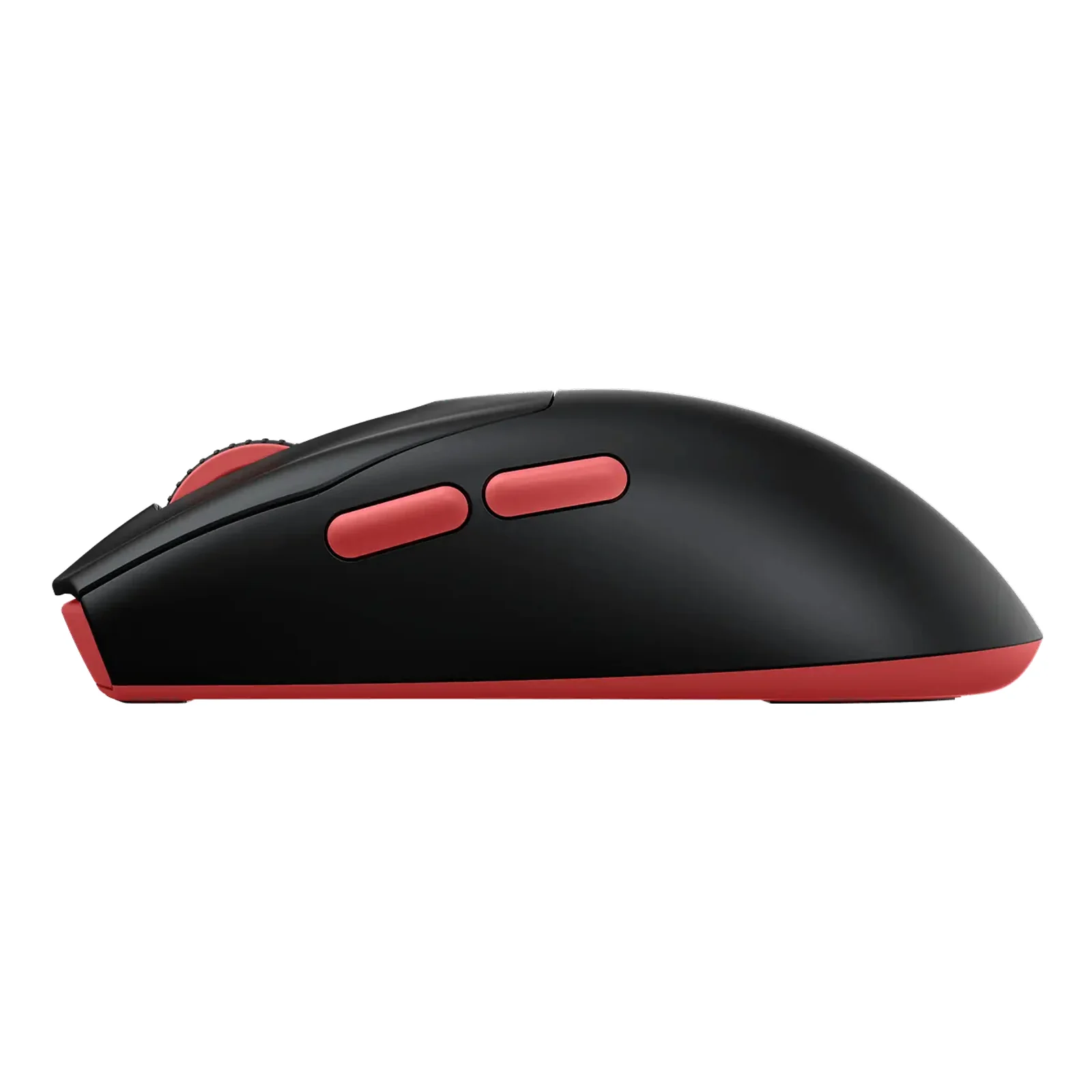 Forge Gm340 Wireless Black souris Gaming Ambidextre RF sans fil + Bluetooth Optique 12000 DPI