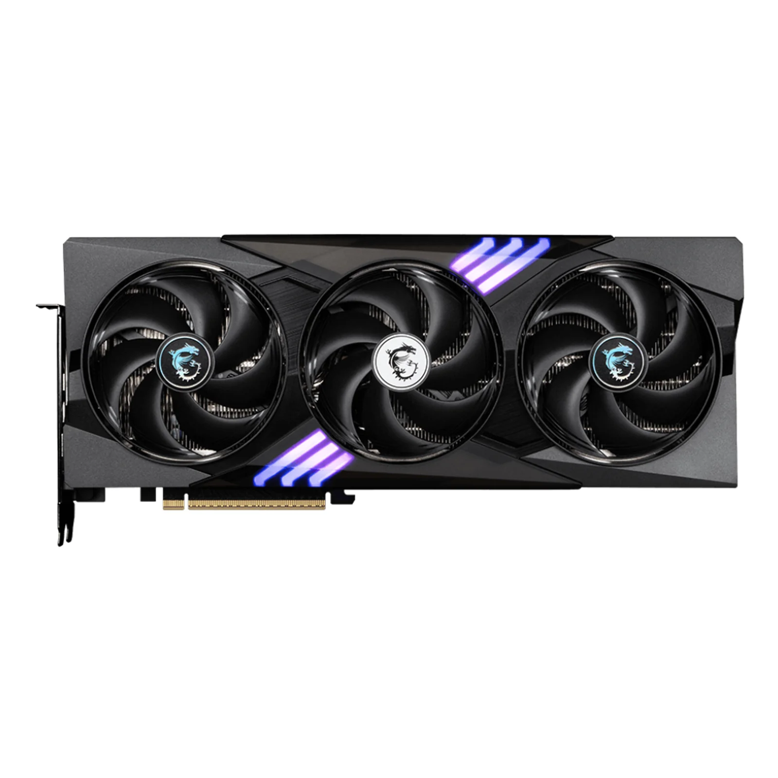 MSI GAMING GeForce RTX 5070 12G TRIO OC NVIDIA 12 Go GDDR7