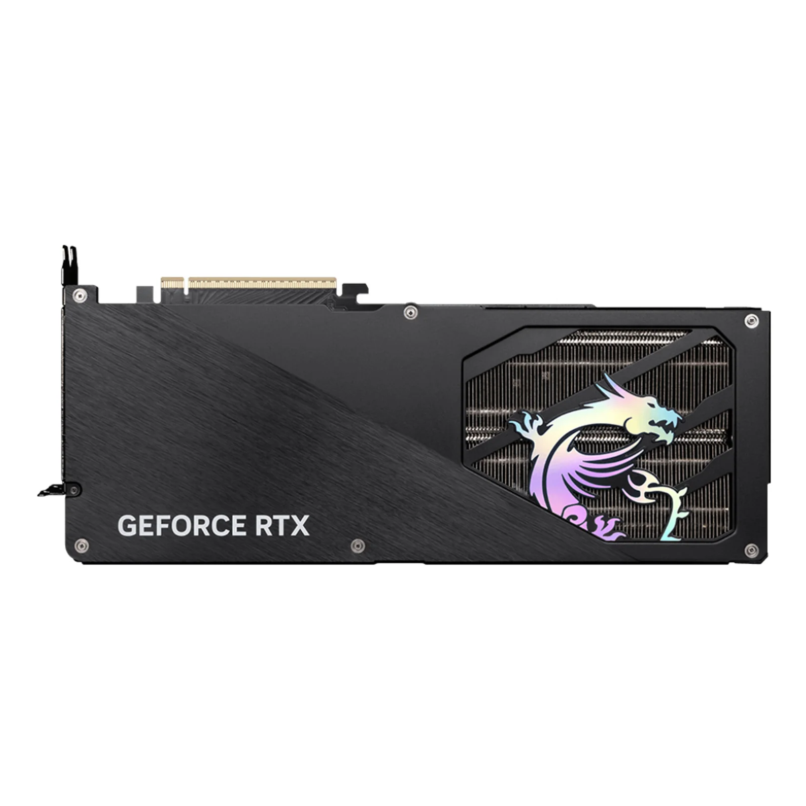 MSI GAMING GeForce RTX 5070 12G TRIO OC NVIDIA 12 Go GDDR7