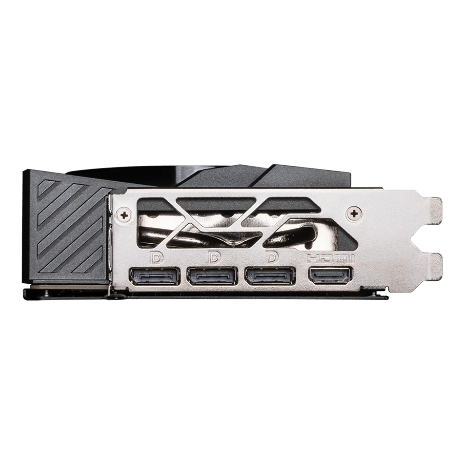 MSI GAMING GeForce RTX 5070 12G TRIO OC NVIDIA 12 Go GDDR7