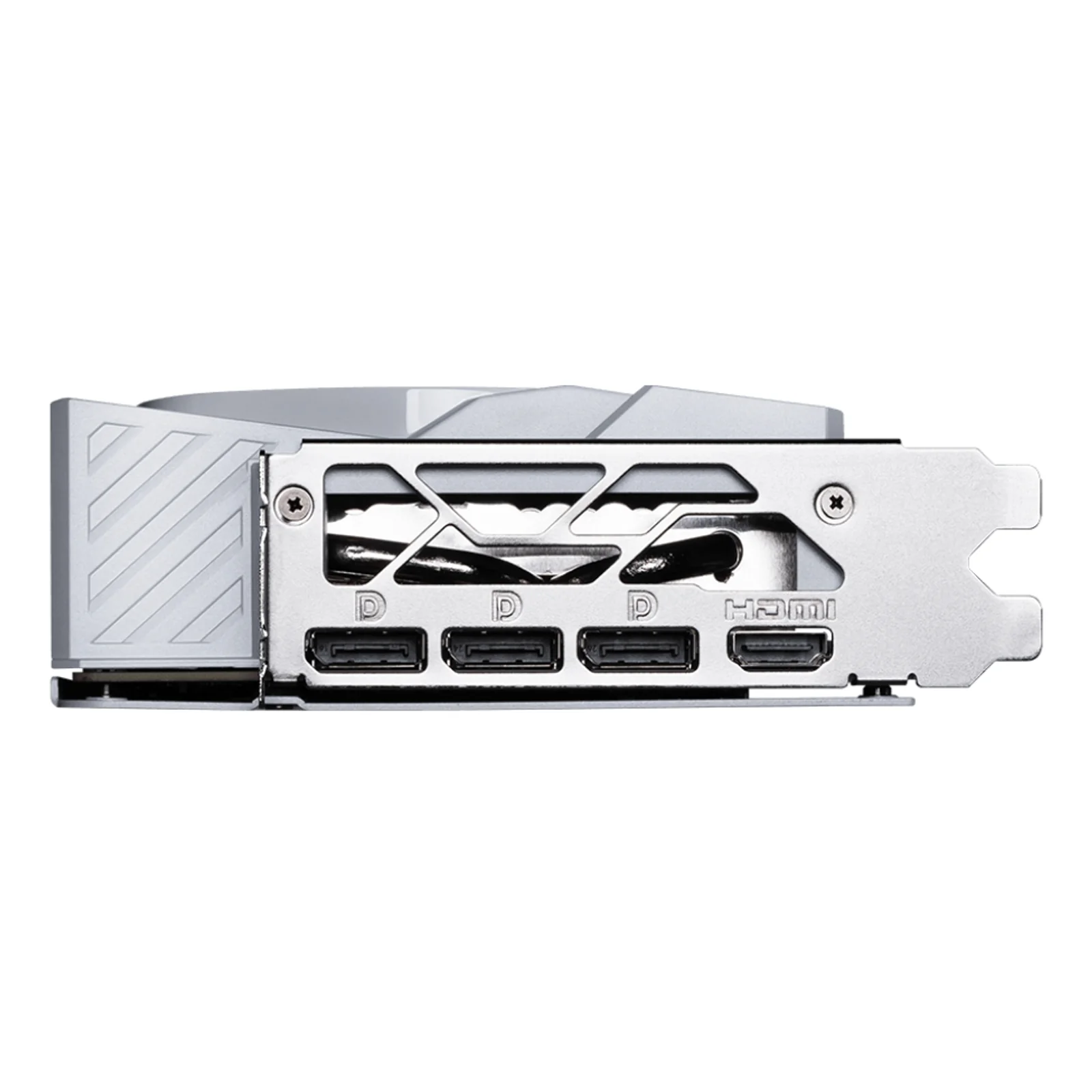 MSI GAMING GeForce RTX 5070 12G TRIO OC WHITE NVIDIA 12 Go GDDR7