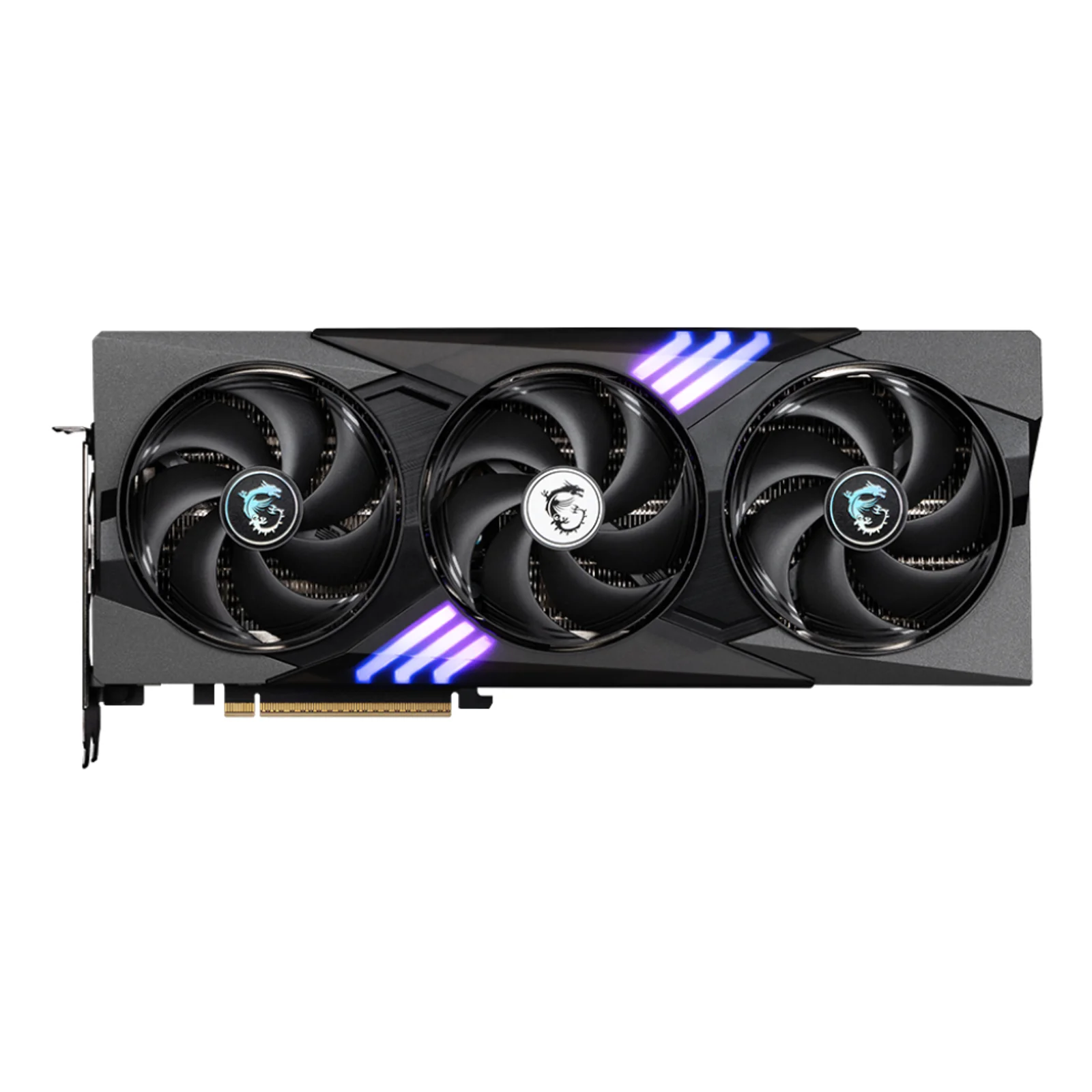 MSI GAMING GeForce RTX 5070 Ti 16G TRIO OC NVIDIA 16 Go GDDR7