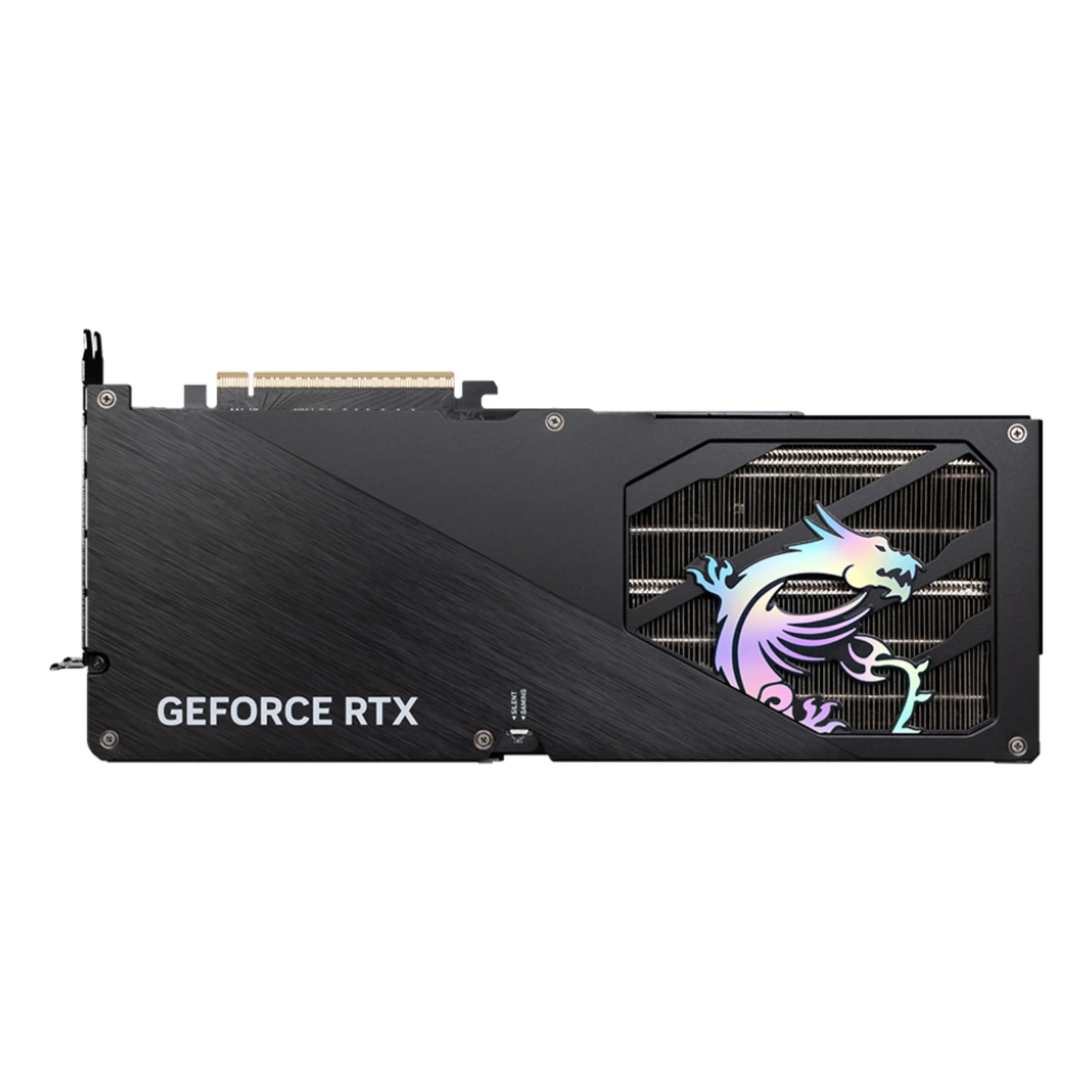 MSI GAMING GeForce RTX 5070 Ti 16G TRIO OC NVIDIA 16 Go GDDR7