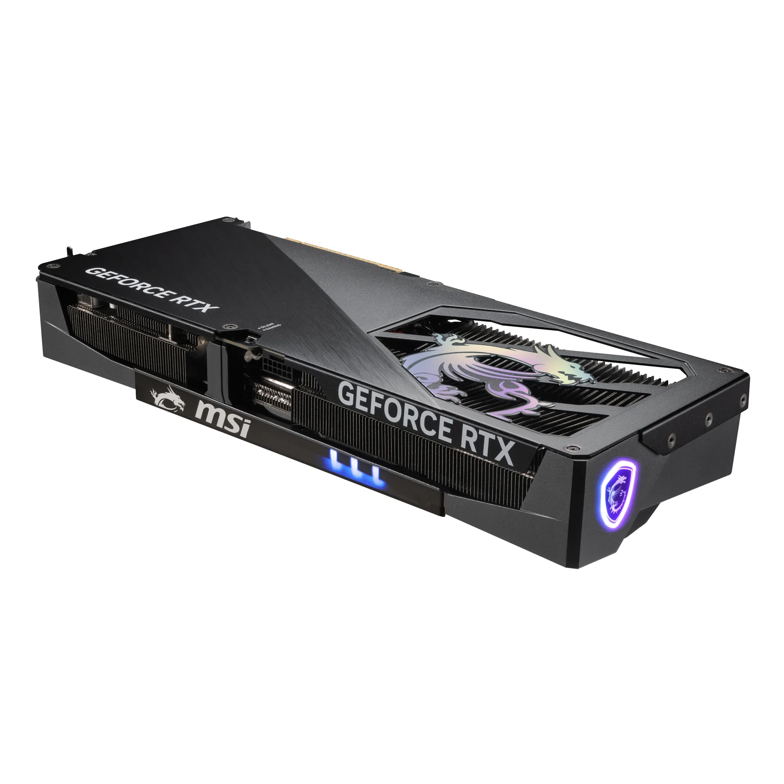 MSI GAMING GEFORCE RTX 5080 16G TRIO OC carte graphique NVIDIA 16 Go GDDR7