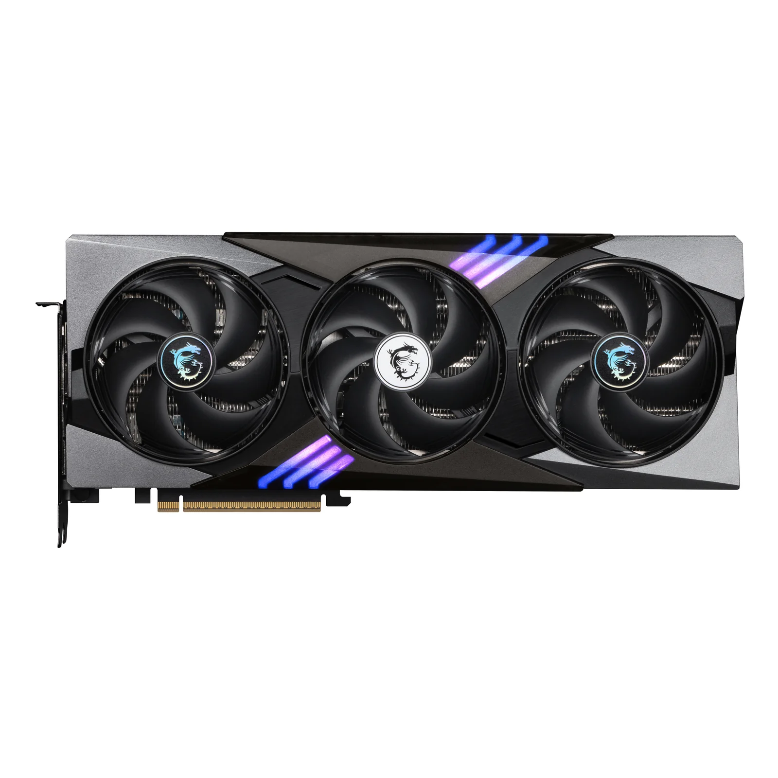 MSI GAMING GEFORCE RTX 5080 16G TRIO OC carte graphique NVIDIA 16 Go GDDR7