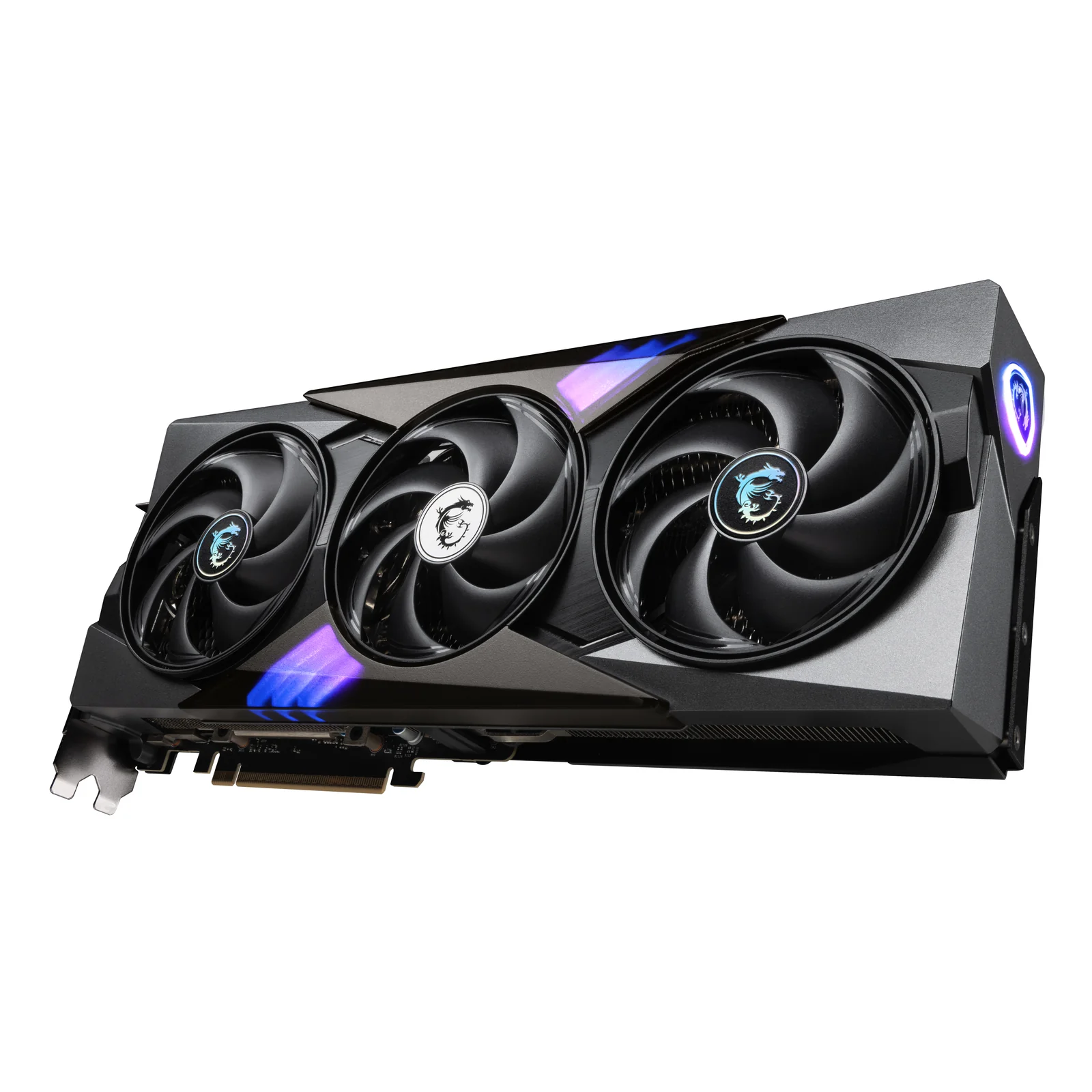 MSI GAMING GEFORCE RTX 5080 16G TRIO OC carte graphique NVIDIA 16 Go GDDR7