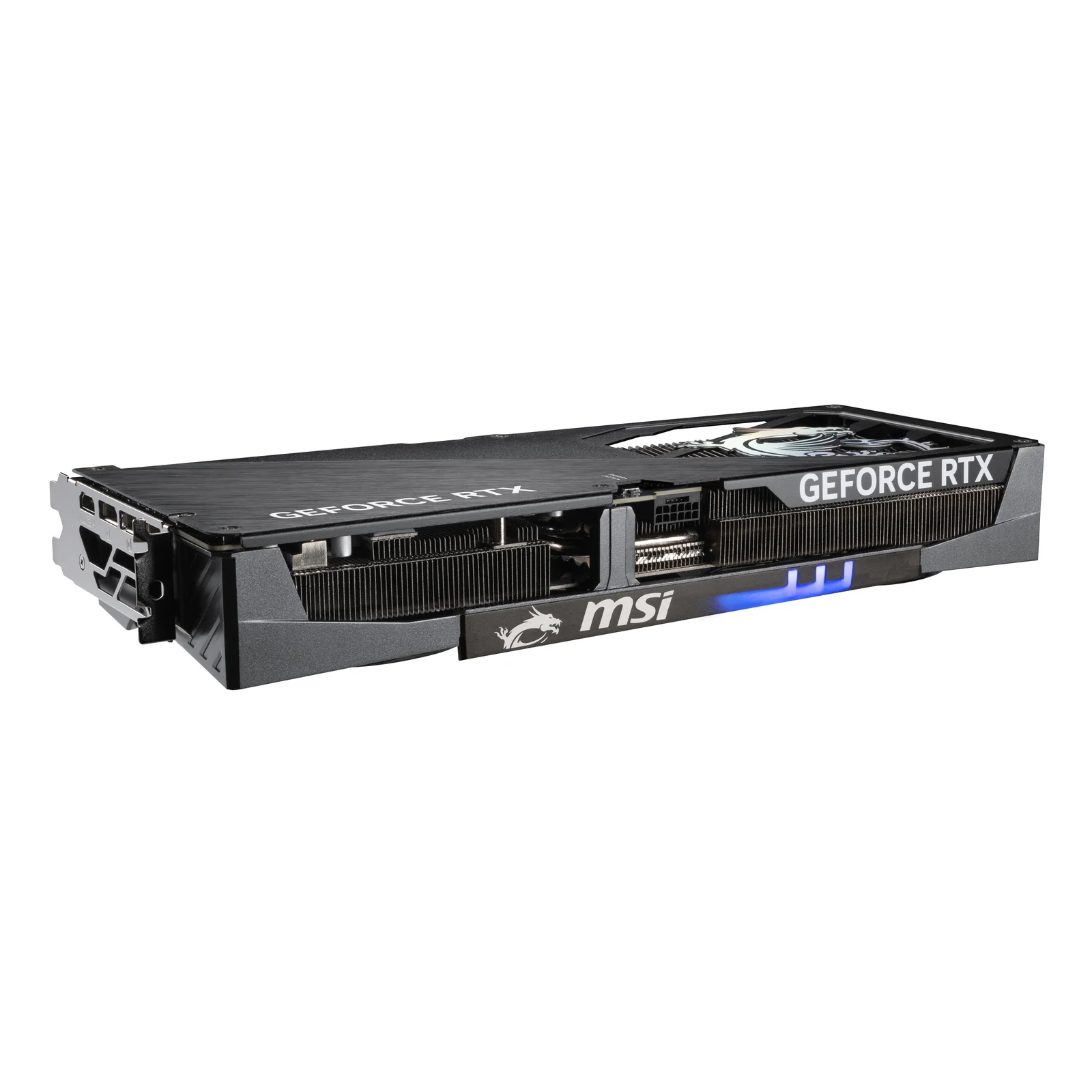 MSI GAMING GEFORCE RTX 5080 16G TRIO OC carte graphique NVIDIA 16 Go GDDR7