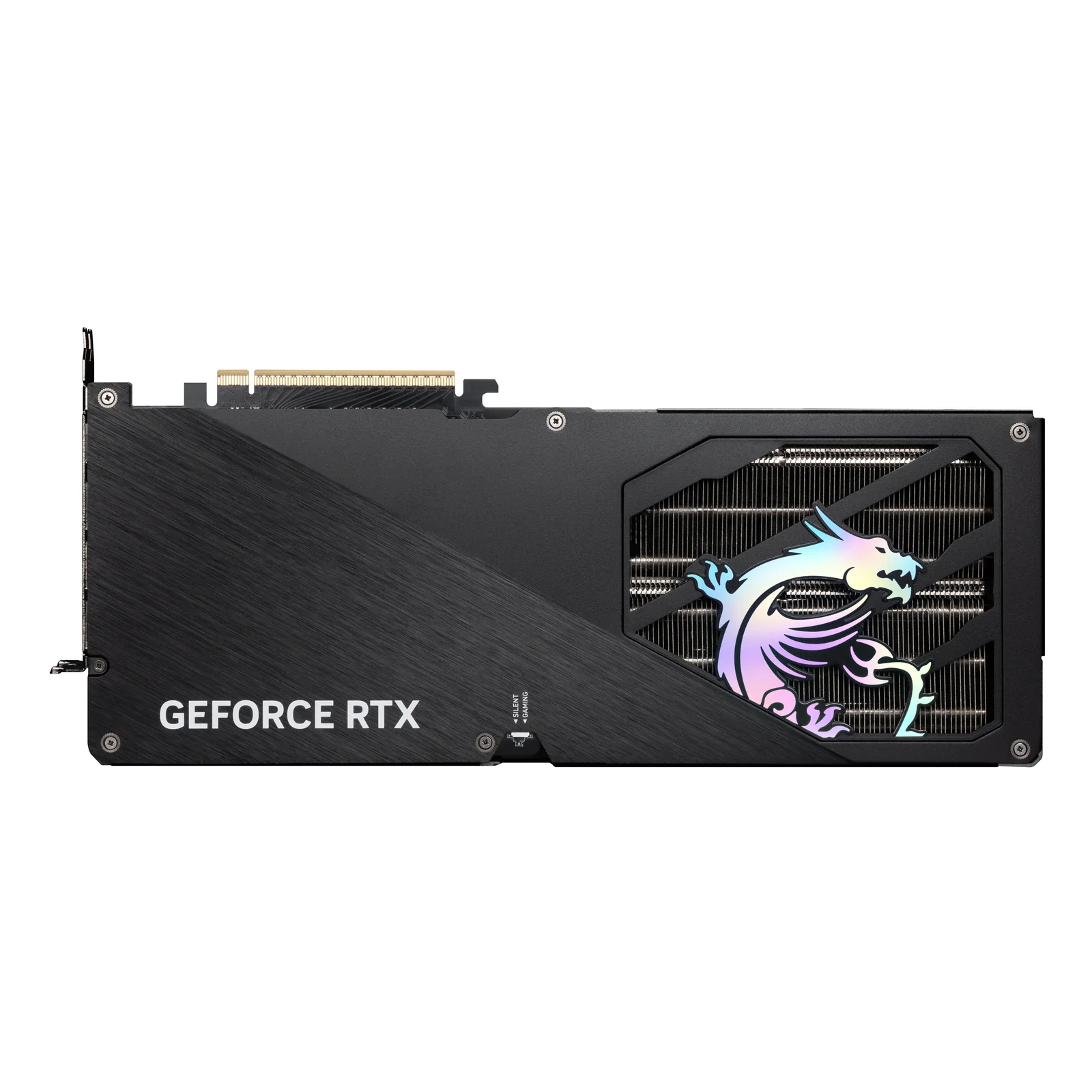 MSI GAMING GEFORCE RTX 5080 16G TRIO OC carte graphique NVIDIA 16 Go GDDR7