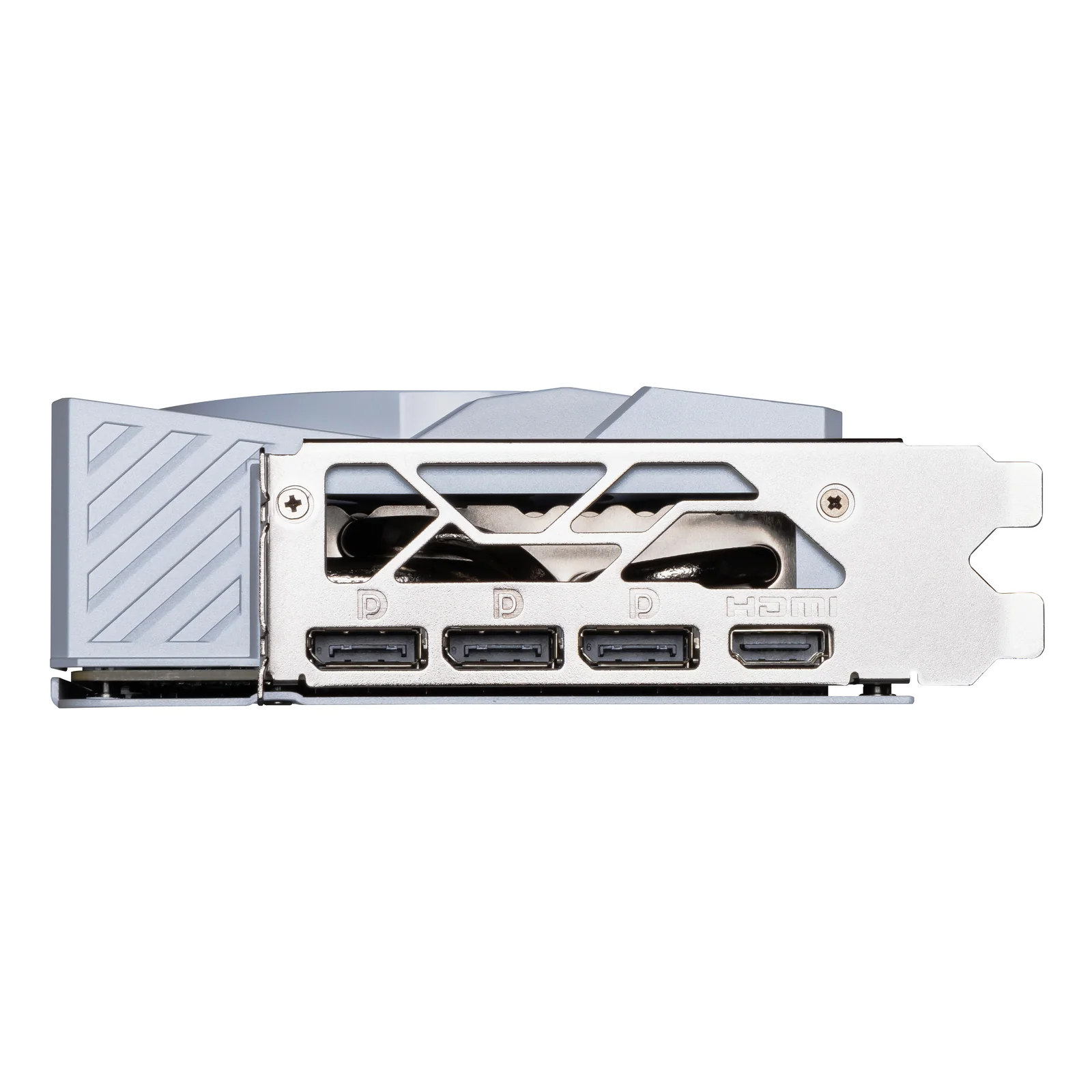 MSI GAMING GEFORCE RTX 5080 16G TRIO OC WHITE carte graphique NVIDIA 16 Go GDDR7