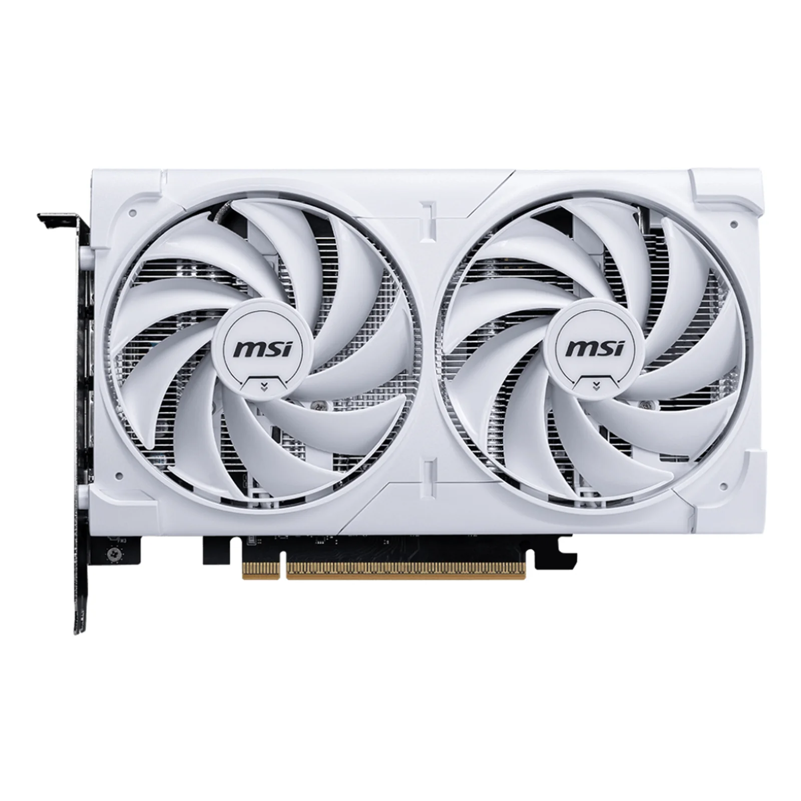 MSI GeForce RTX 5060 8G VENTUS 2X OC WHITE NVIDIA 8 Go GDDR7