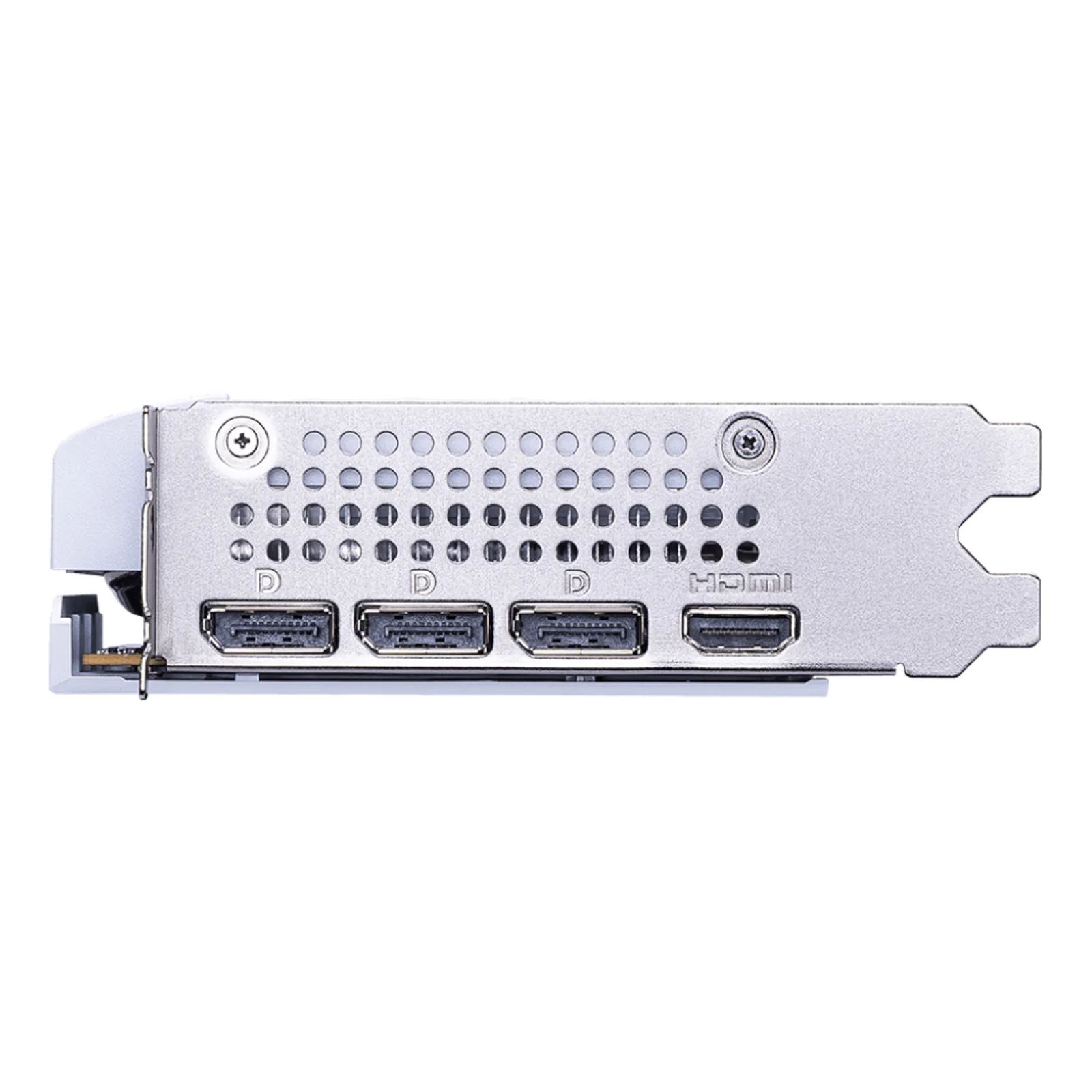 MSI GeForce RTX 5060 8G VENTUS 2X OC WHITE NVIDIA 8 Go GDDR7