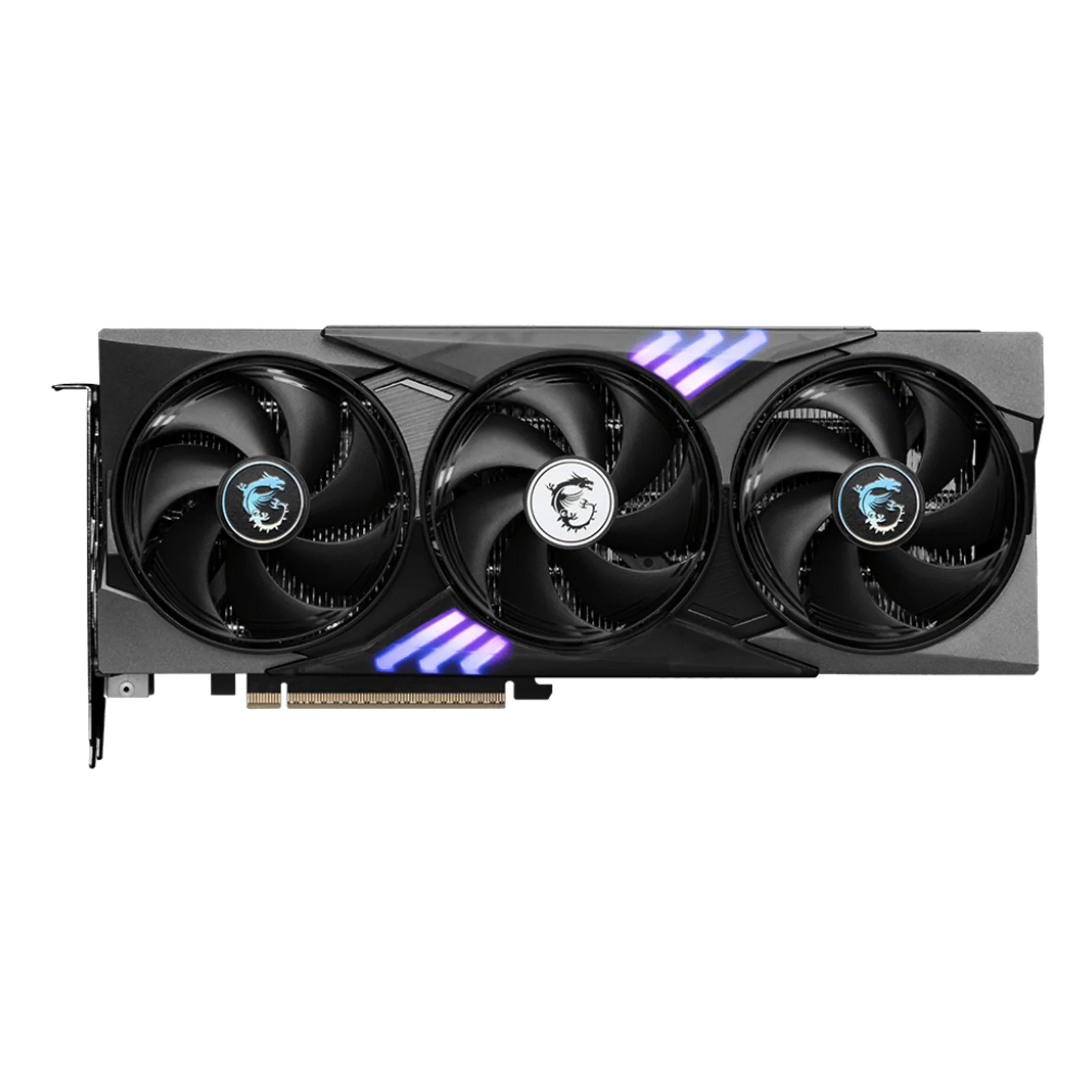 MSI GeForce RTX 5060 Ti 8G GAMING TRIO OC NVIDIA 8 Go GDDR7