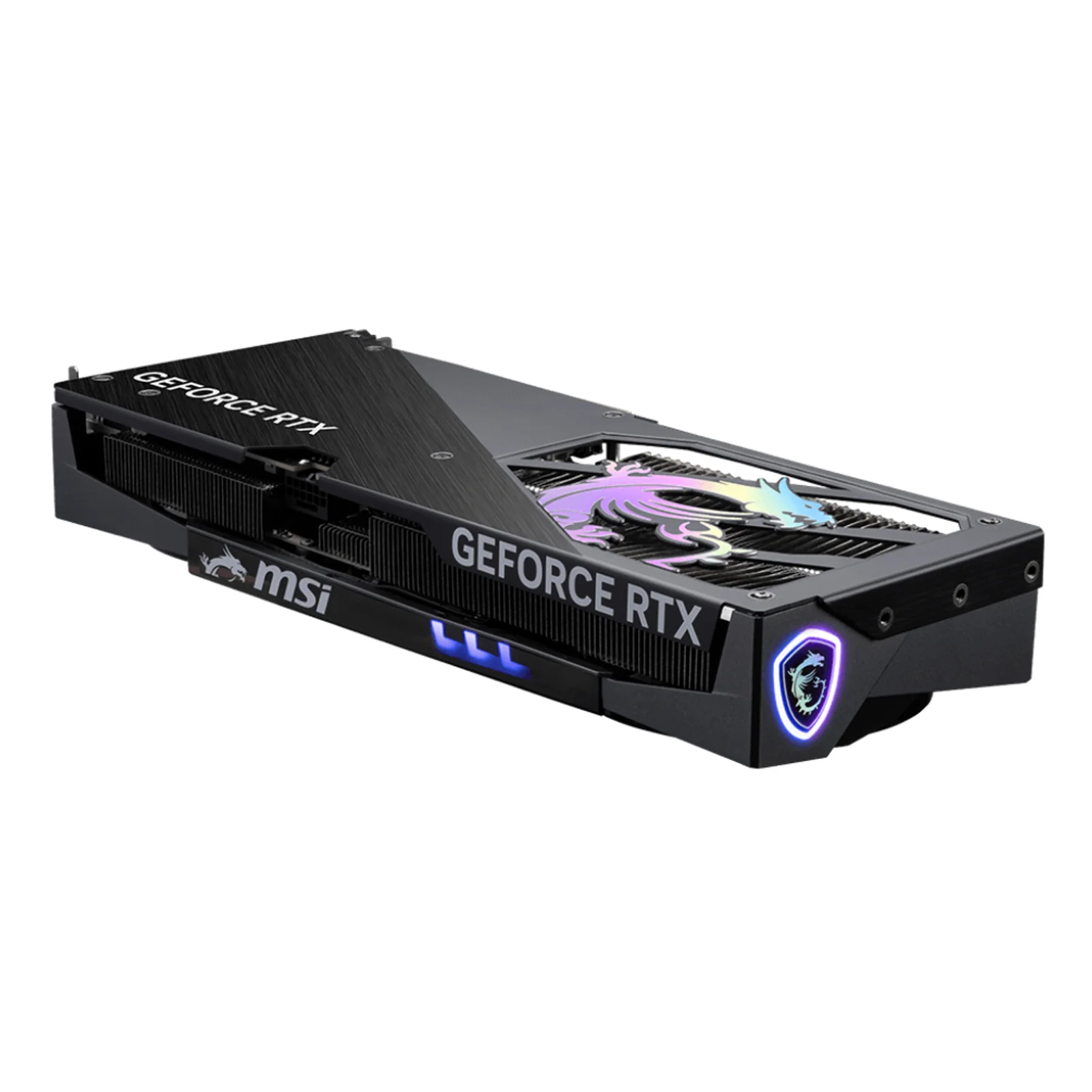 MSI GeForce RTX 5060 Ti 8G GAMING TRIO OC NVIDIA 8 Go GDDR7