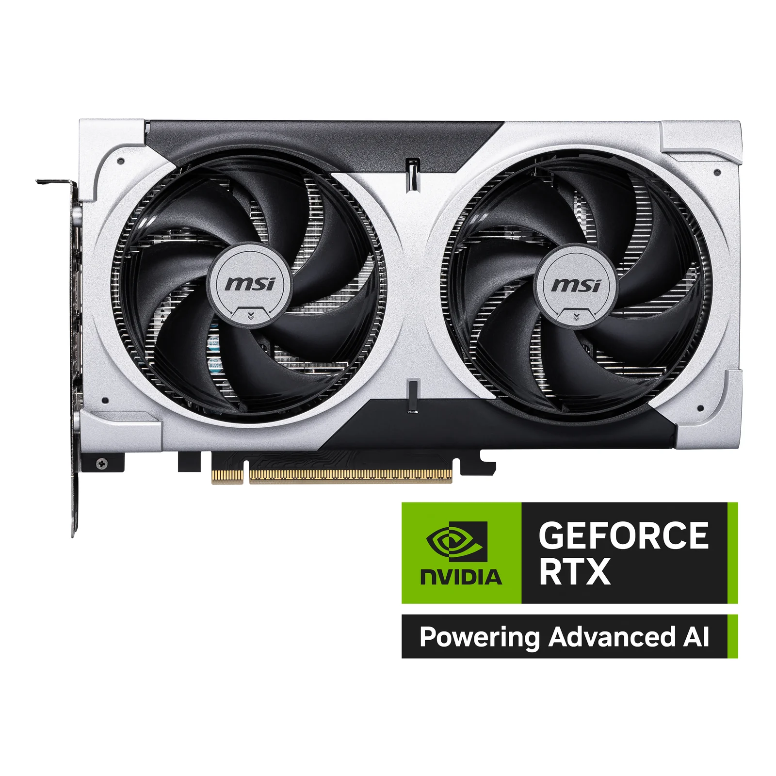 GeForce RTX 5060 TI 8G VENTUS 2X OC PLUS NVIDIA 8 Go GDDR7