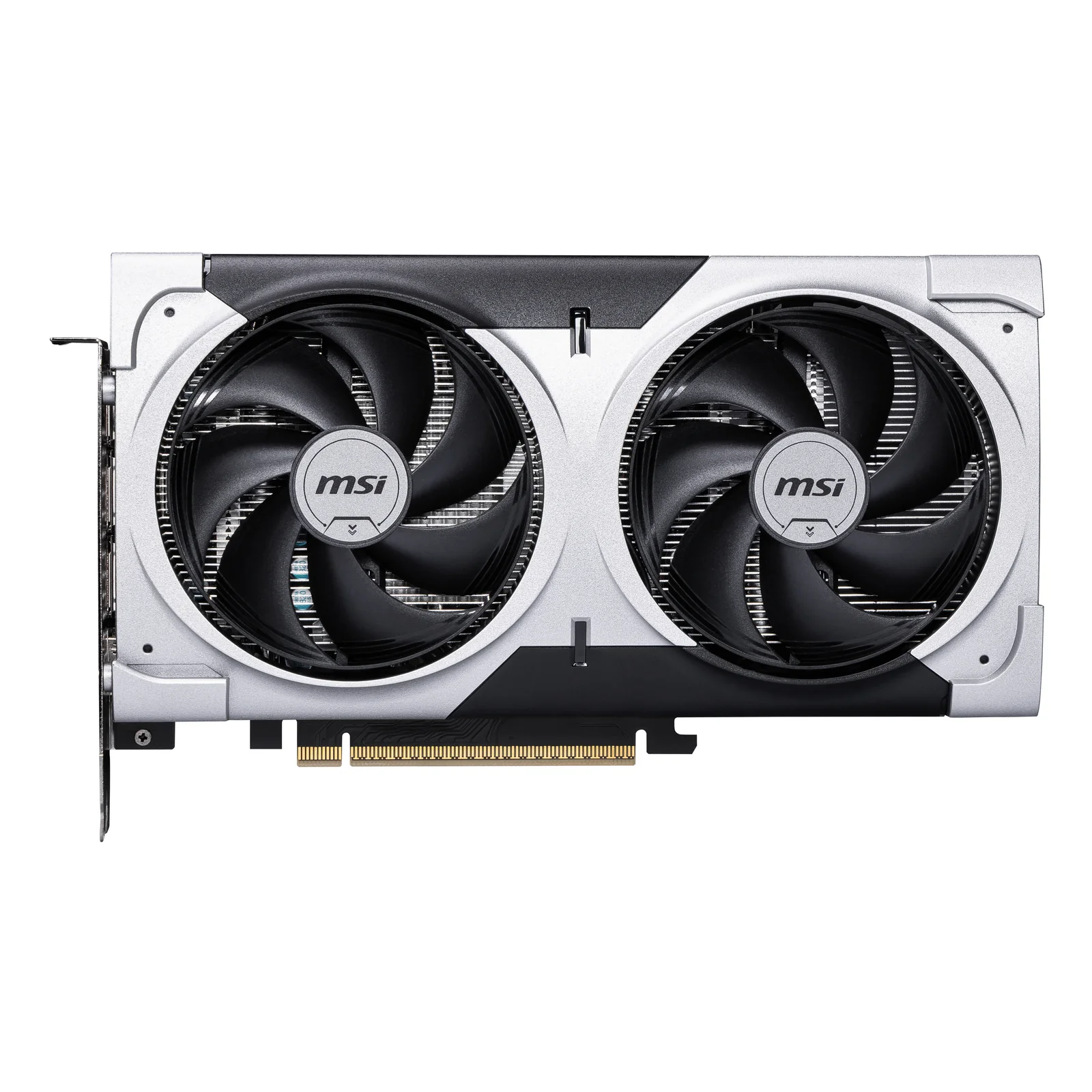 MSI GeForce RTX 5060 TI 8G VENTUS 2X OC PLUS NVIDIA 8 Go GDDR7