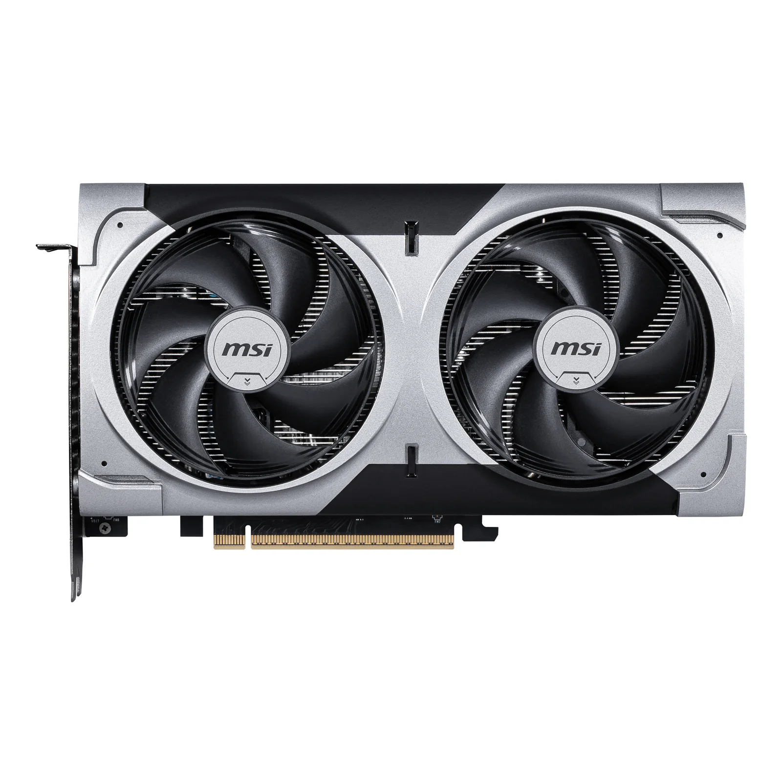 MSI GeForce RTX 5060 TI 8G VENTUS 2X OC PLUS NVIDIA 8 Go GDDR7
