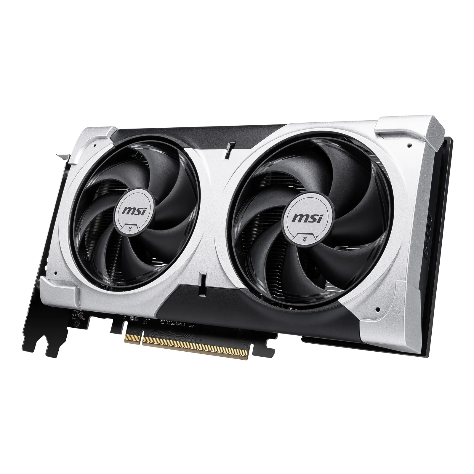MSI GeForce RTX 5060 TI 8G VENTUS 2X OC PLUS NVIDIA 8 Go GDDR7