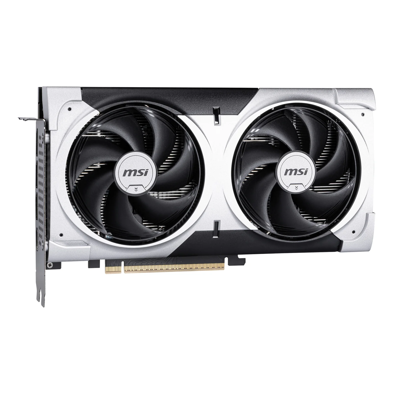MSI GeForce RTX 5060 TI 8G VENTUS 2X OC PLUS NVIDIA 8 Go GDDR7