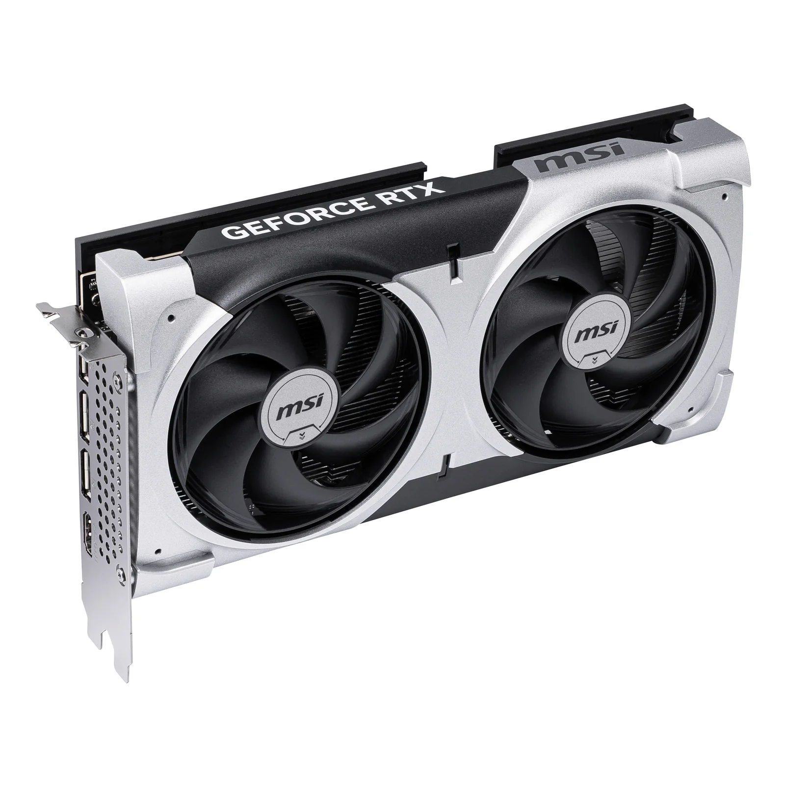 MSI GeForce RTX 5060 TI 8G VENTUS 2X OC PLUS NVIDIA 8 Go GDDR7